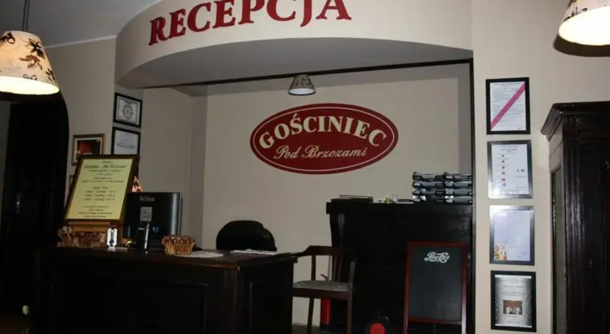 Gosciniec Pod Brzozami