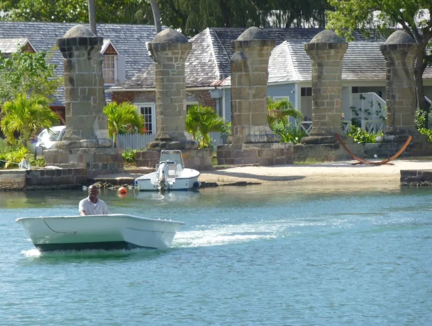 Admiral's Inn and Gunpowder Suites