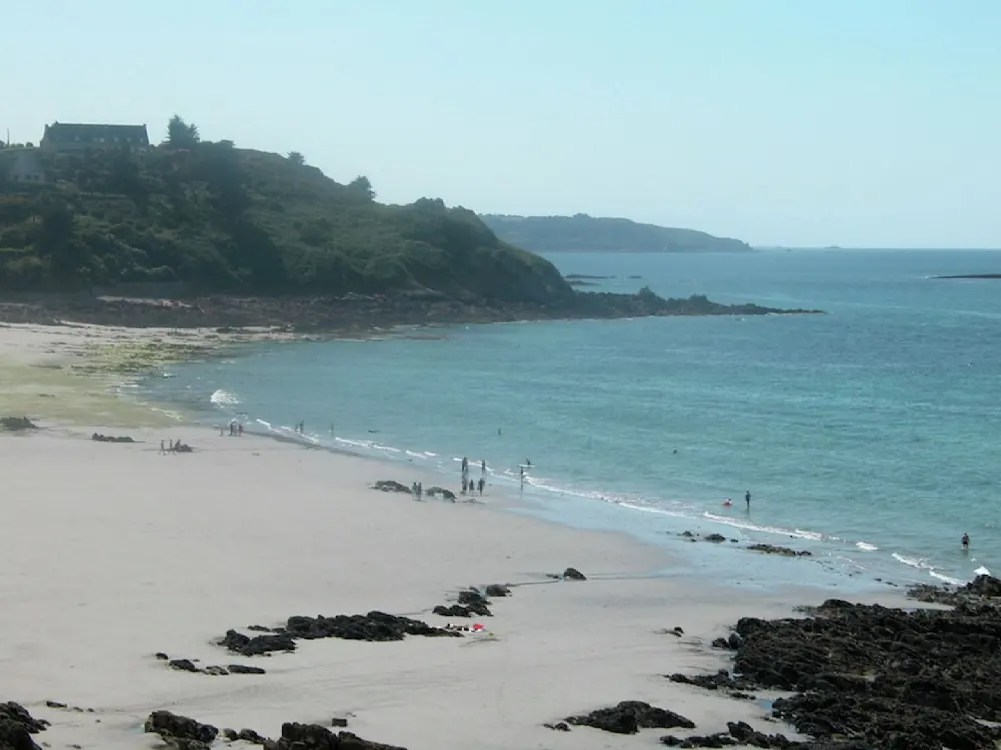 Luxurious Villa in Locquirec With Terrace