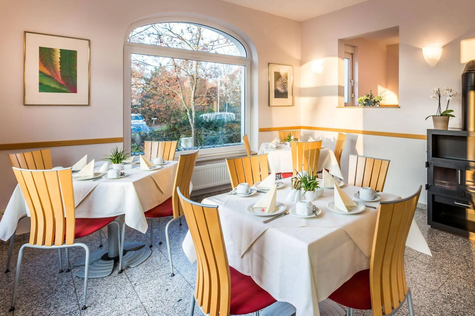 Hotel am Rokokogarten