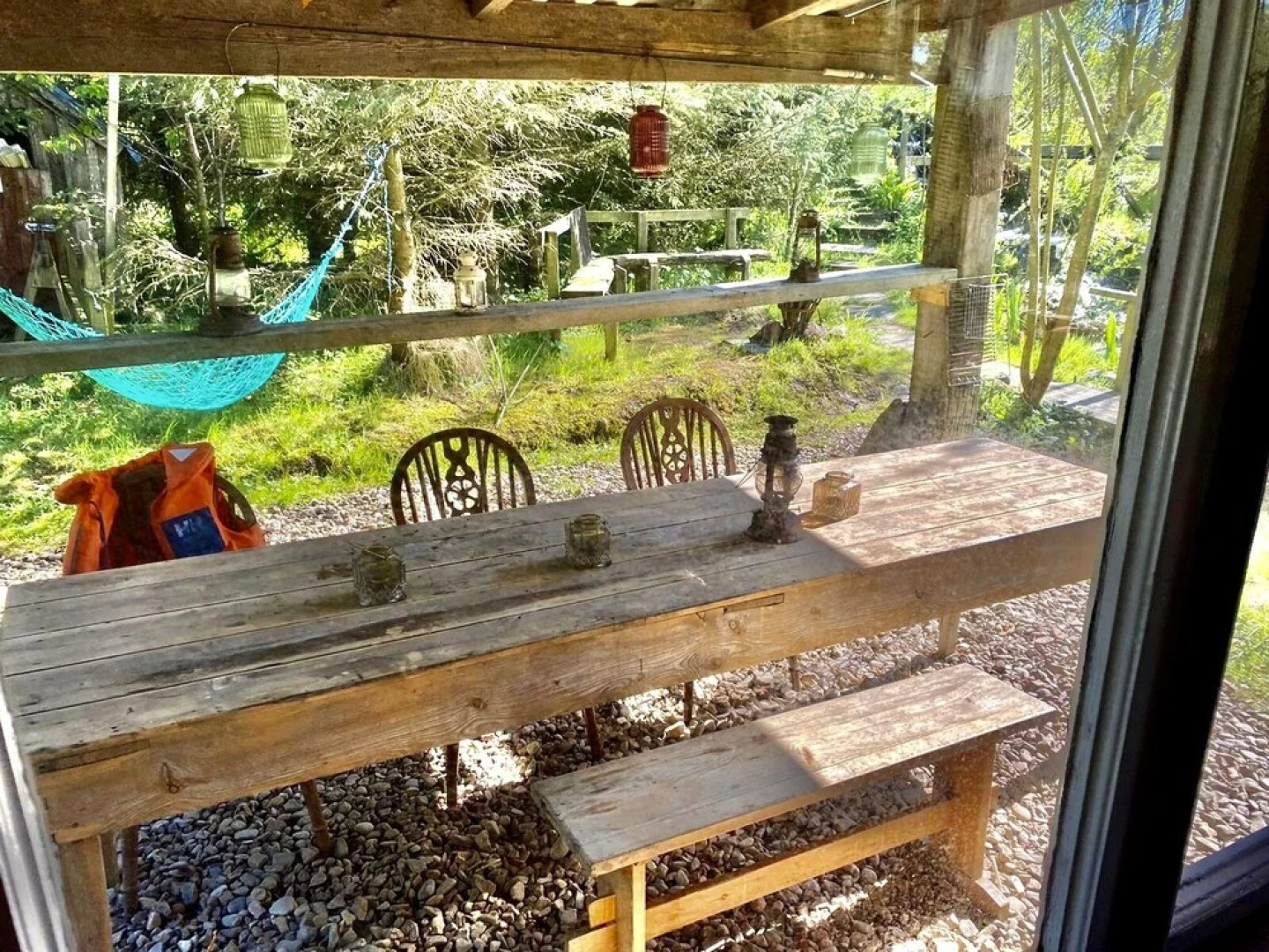 Shepherds Loch Glamping