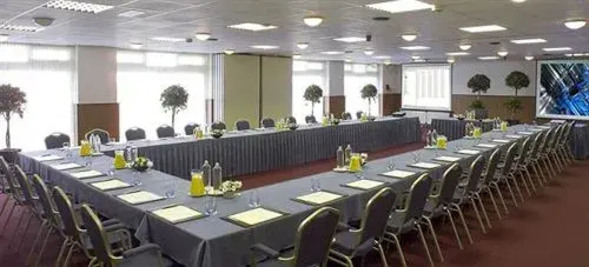 Galamadammen Hotel Jachthavens