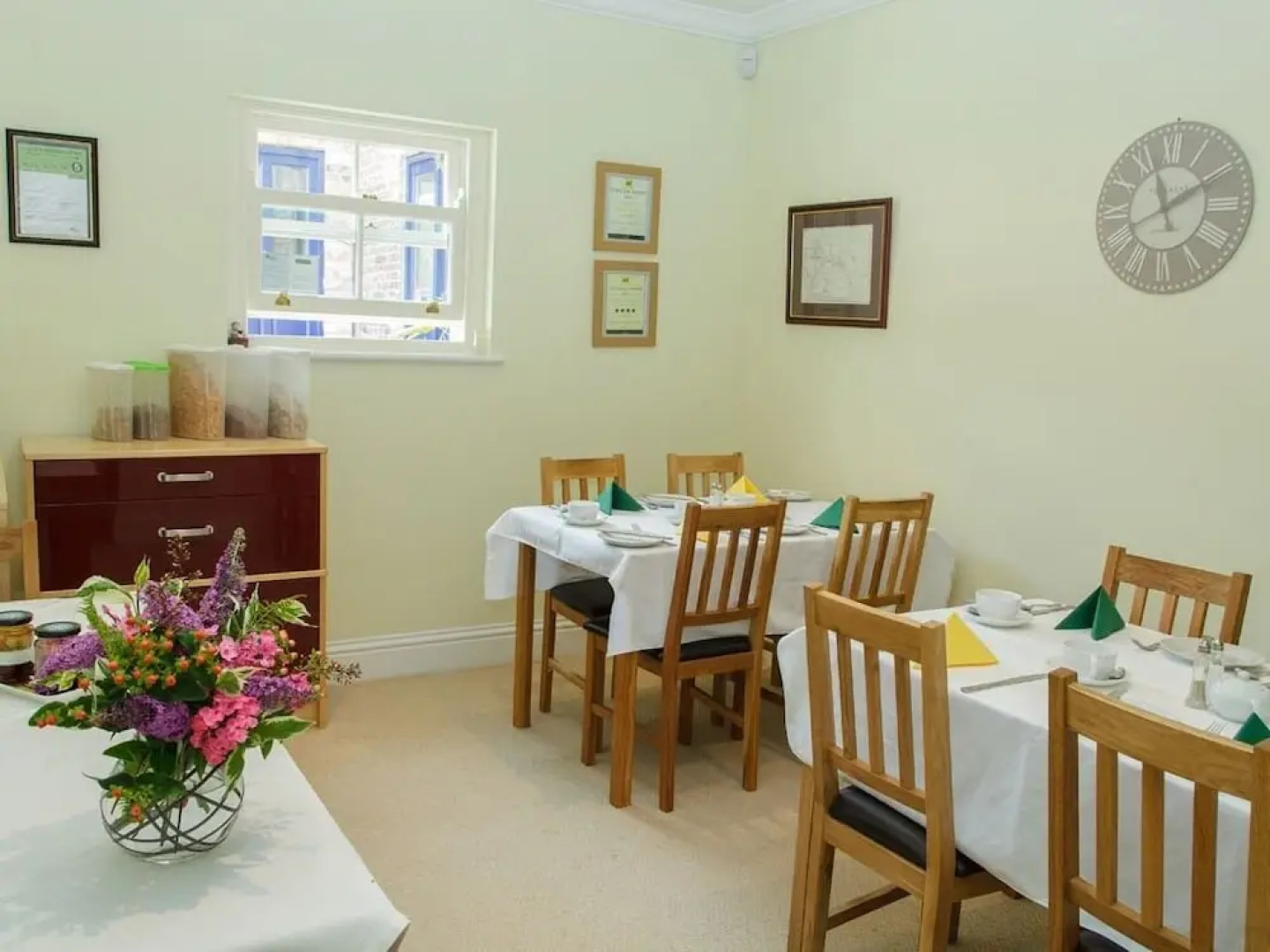 Newsham Grange Farm Bed and Breakfast