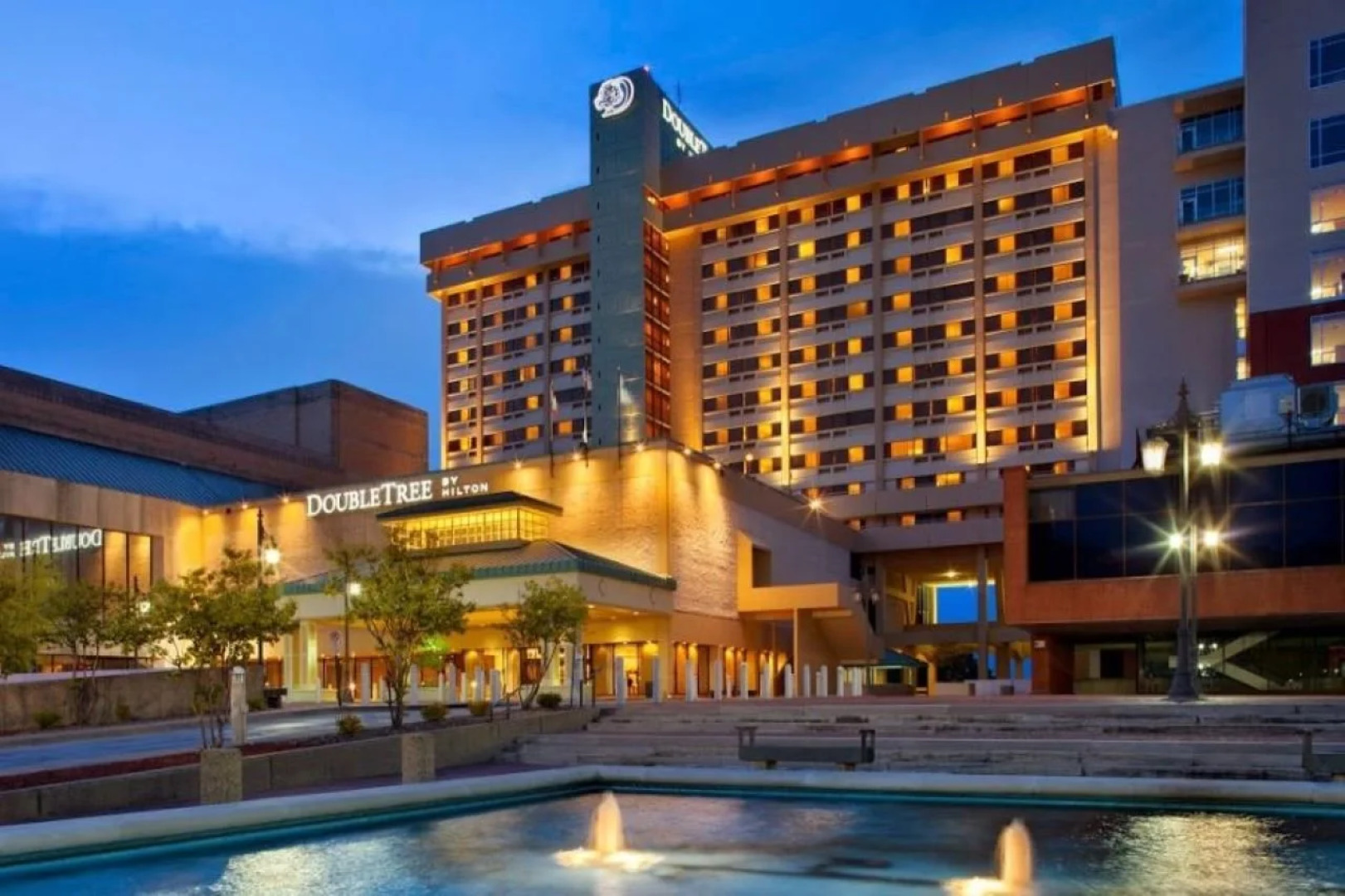 DoubleTree by Hilton Little Rock