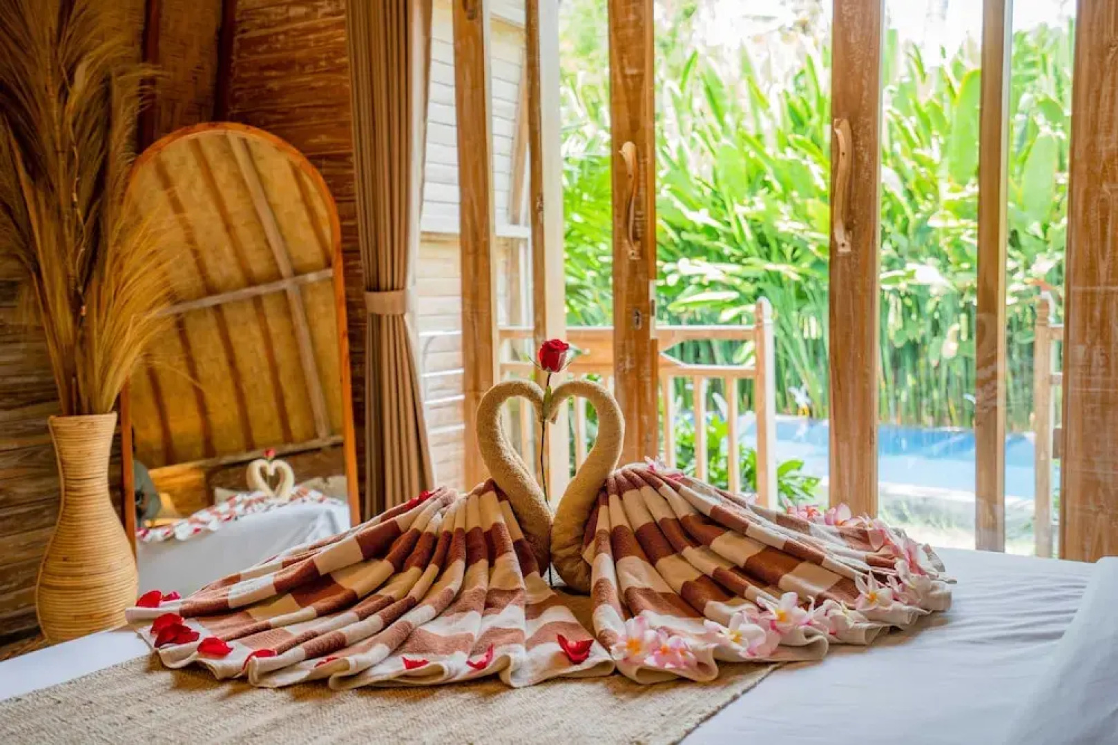 Penida Green Palm Cottage