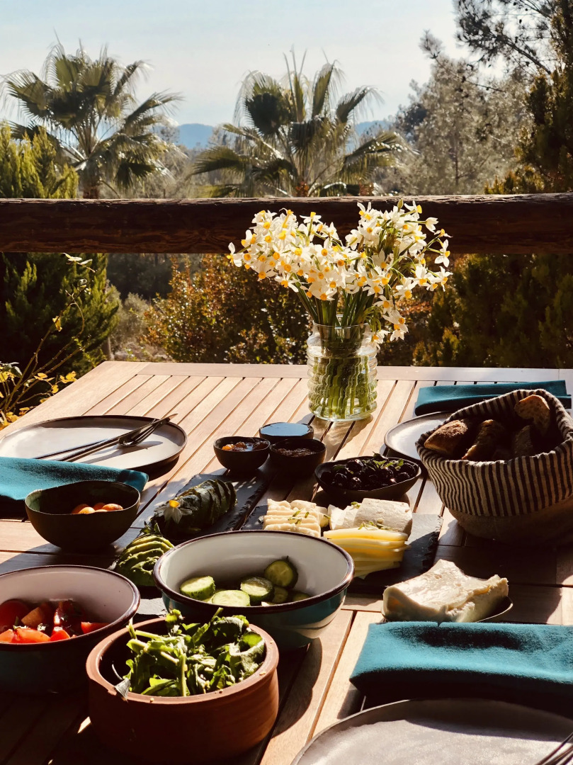 Olympos Mountain Lodge