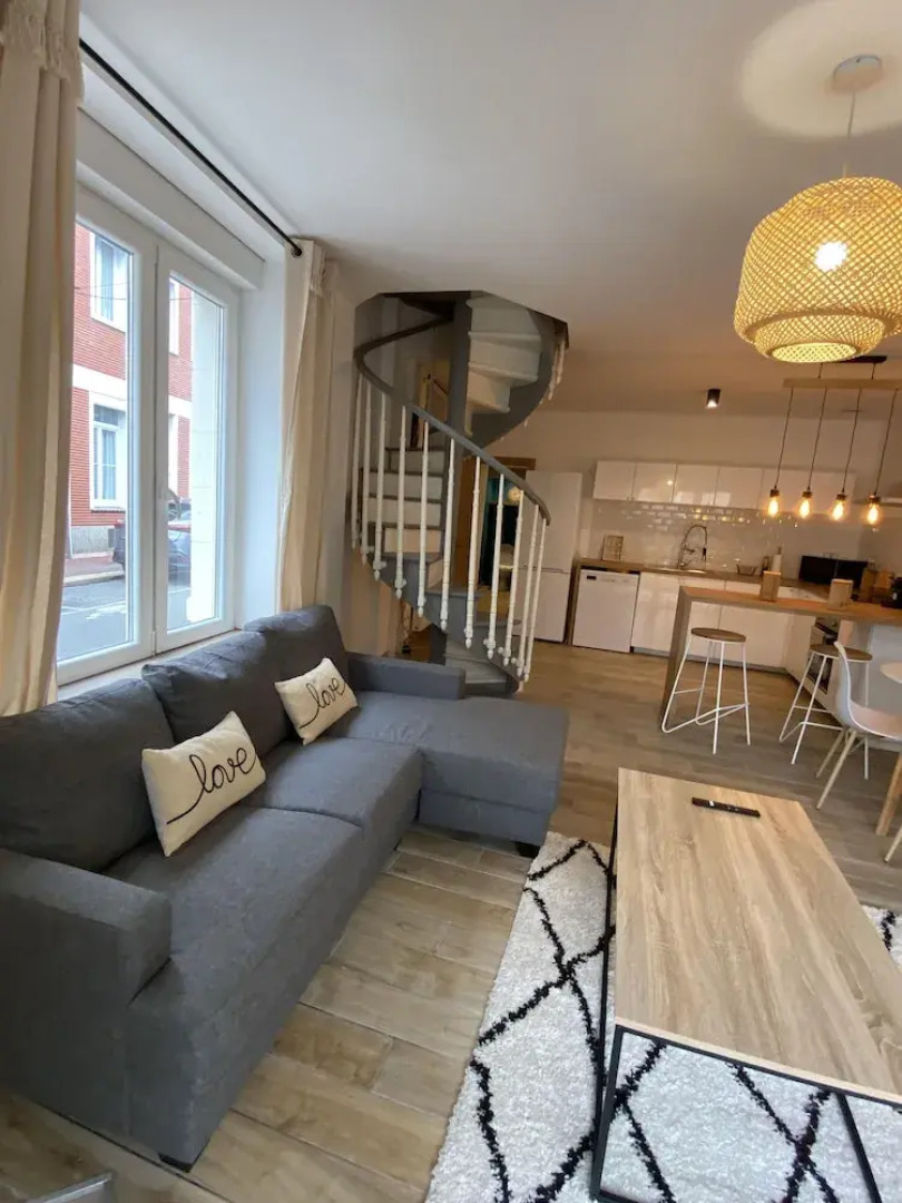 Maison JDB Vieux Douai