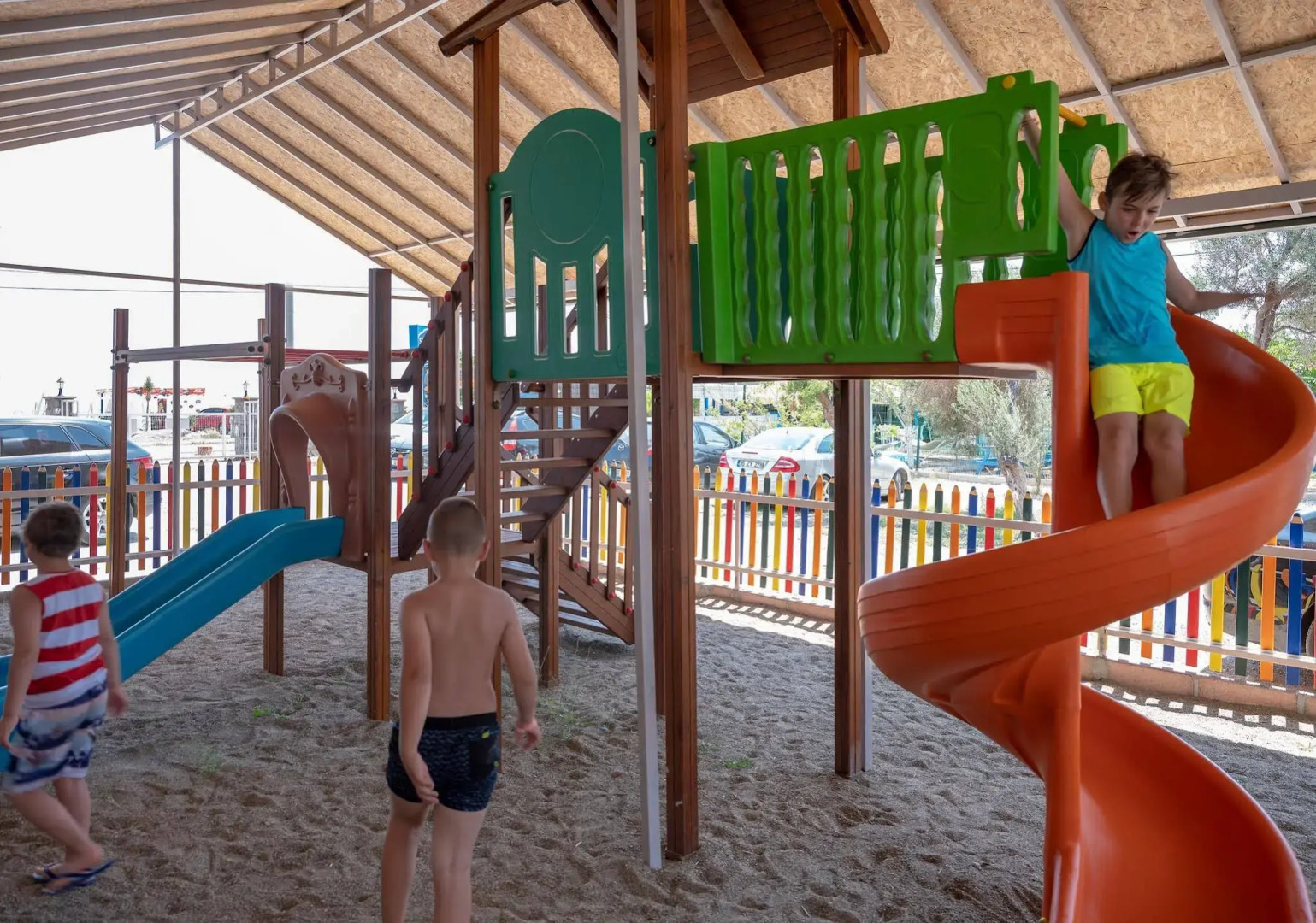 Assos Eden Beach Hotel