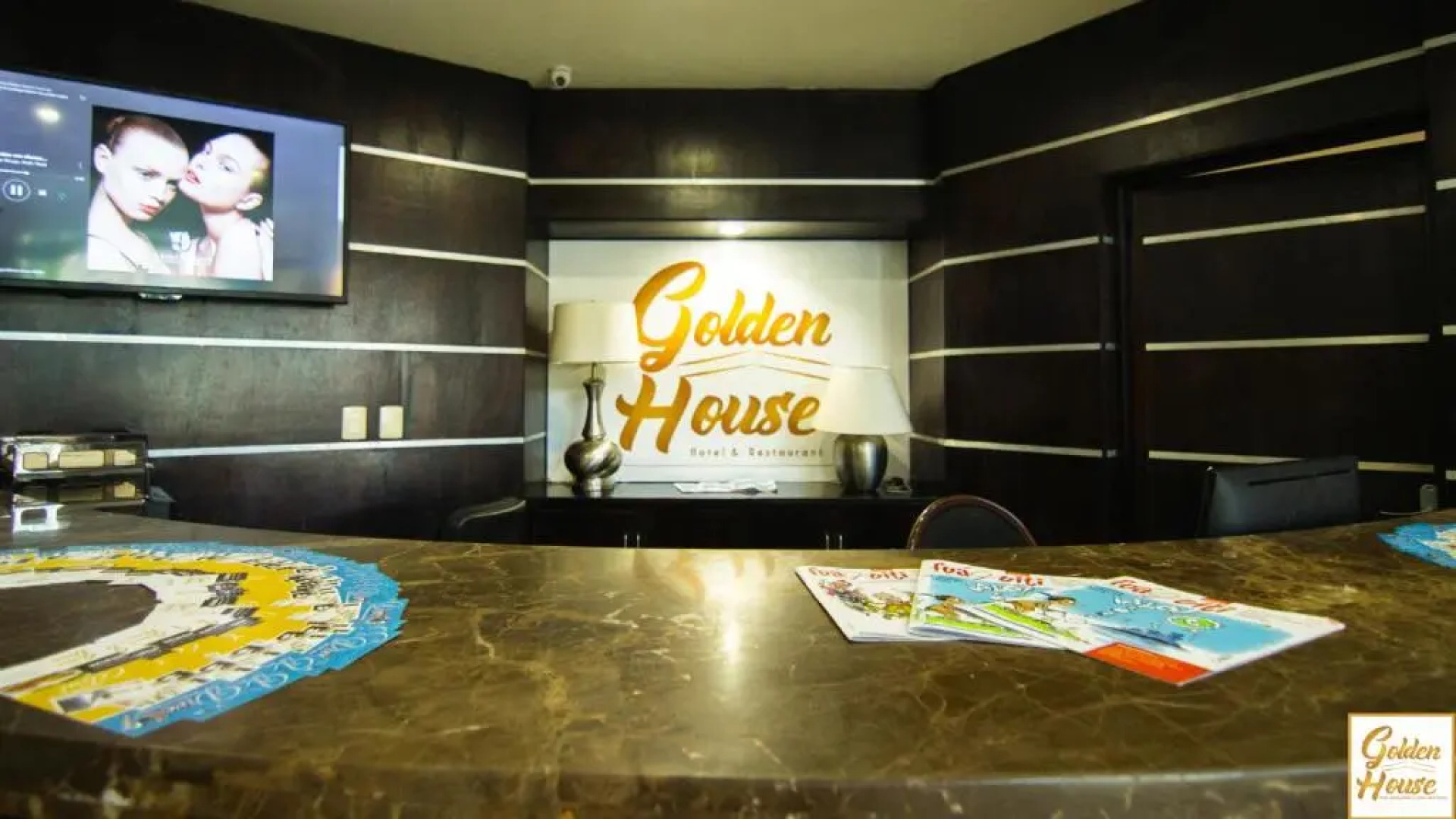 Golden House Hotel & Restaurant