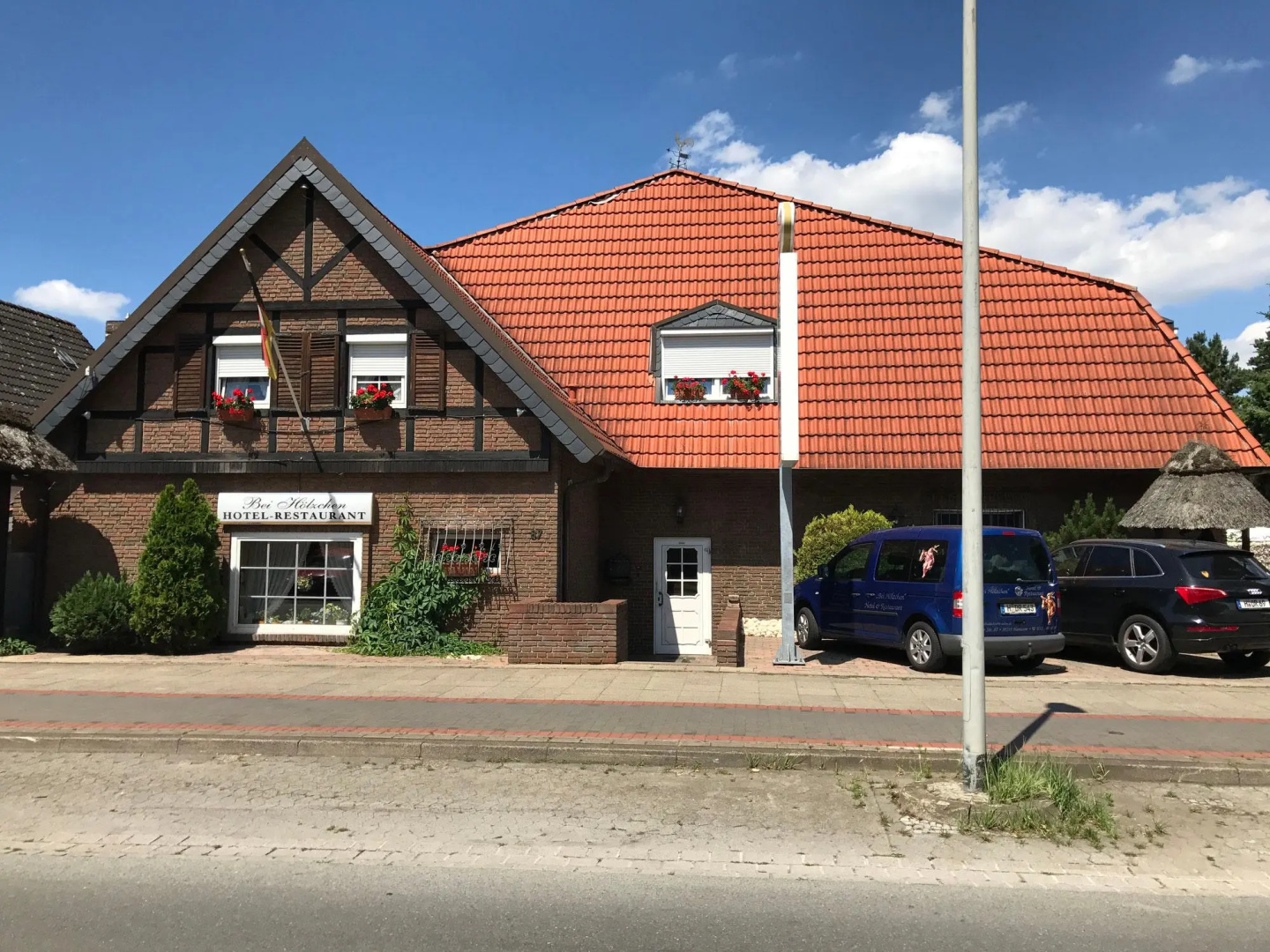 Bei Hölzchen