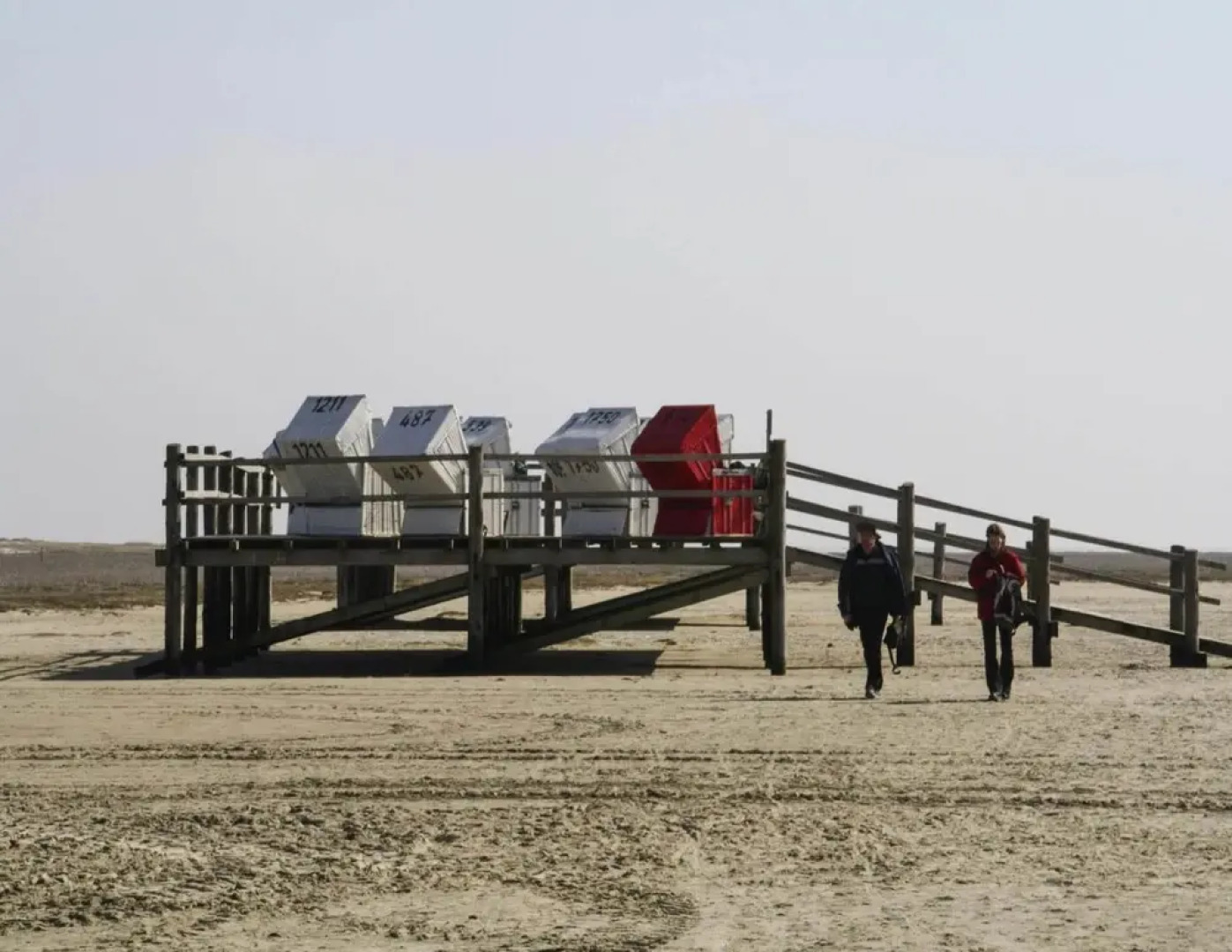 Ferienwohnung, Tating