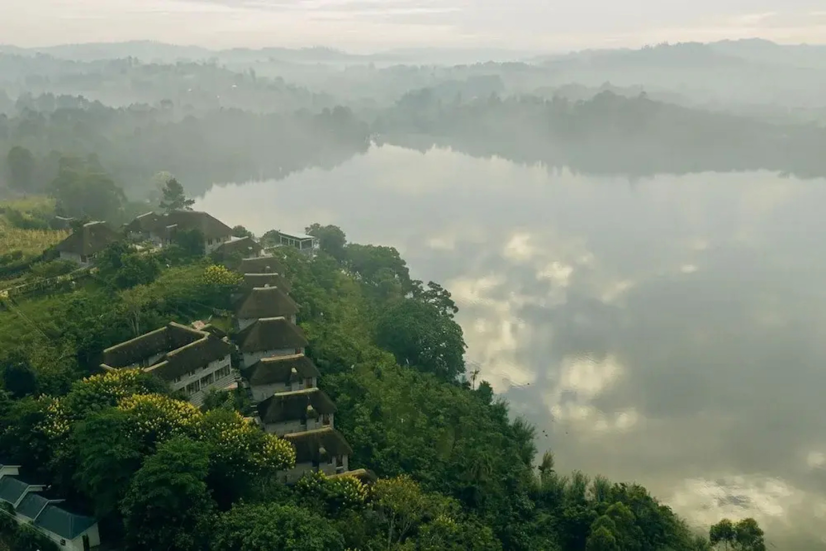 Tabebuia Spa & Safari Resort