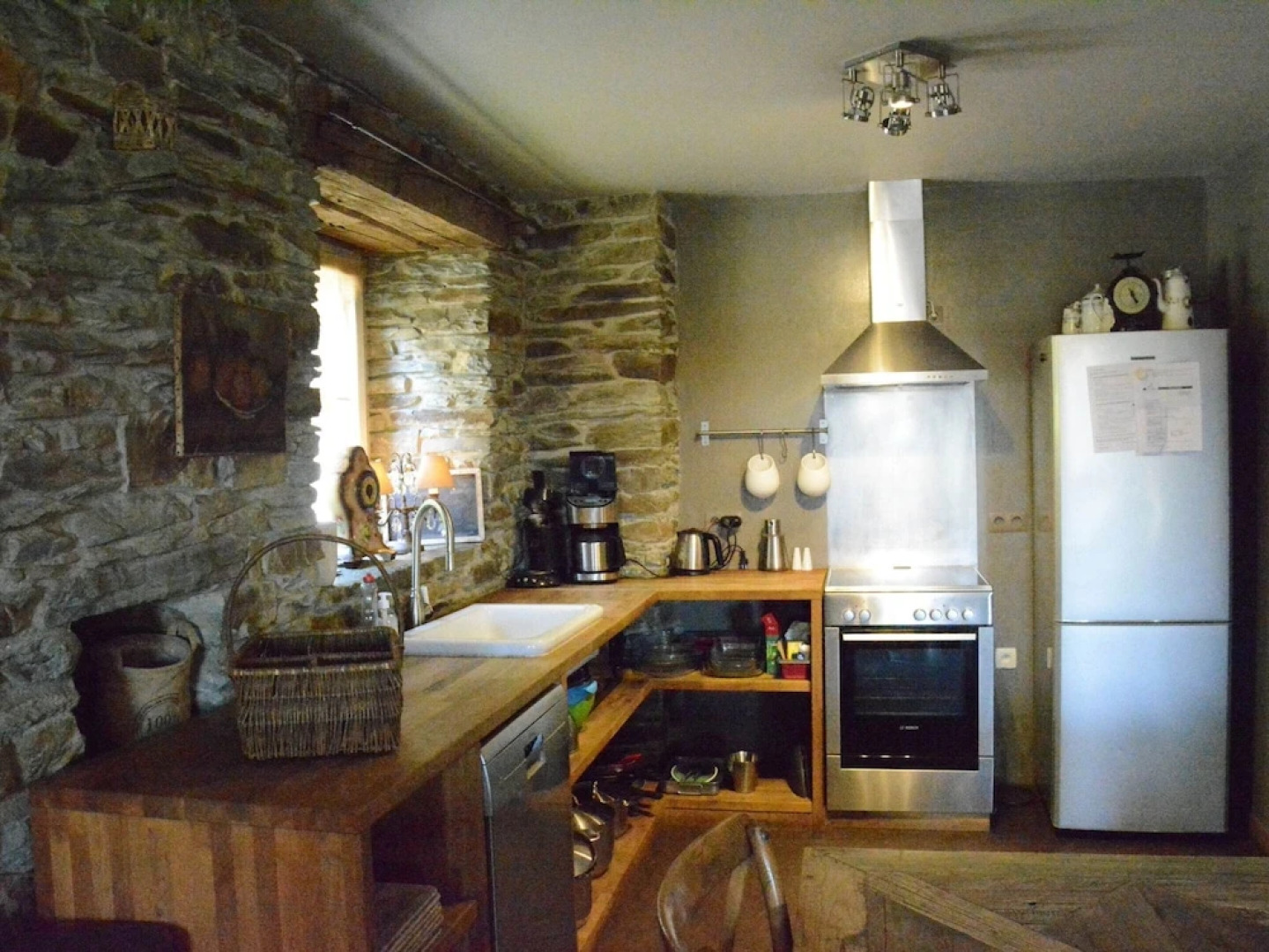 Cottage With Foosball & Garden