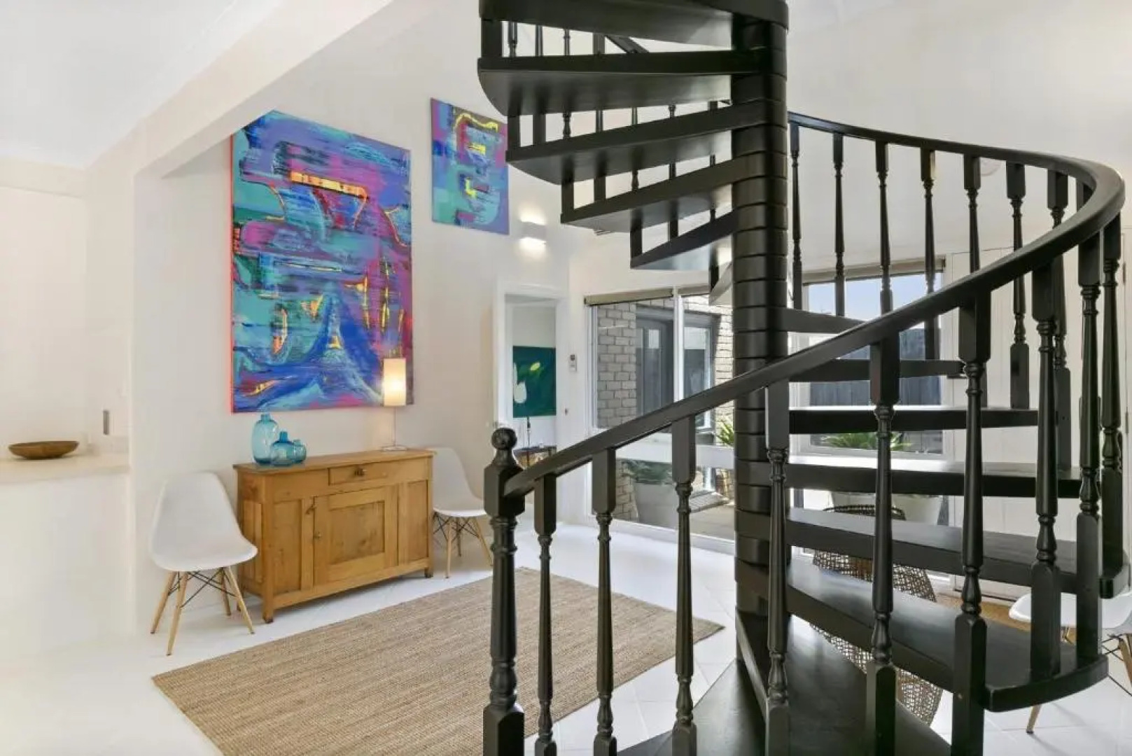 A1 Location by the sea