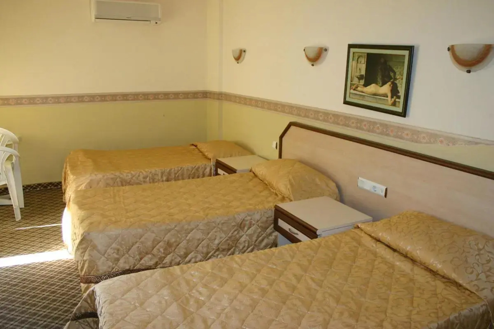 Kleopatra Saray Hotel