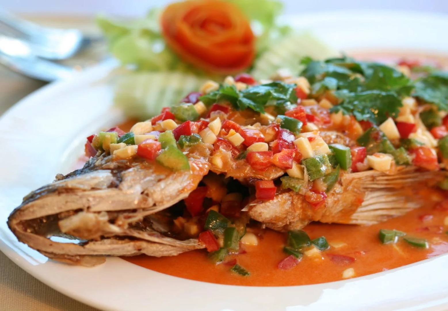 Baan Montra Beach Resort