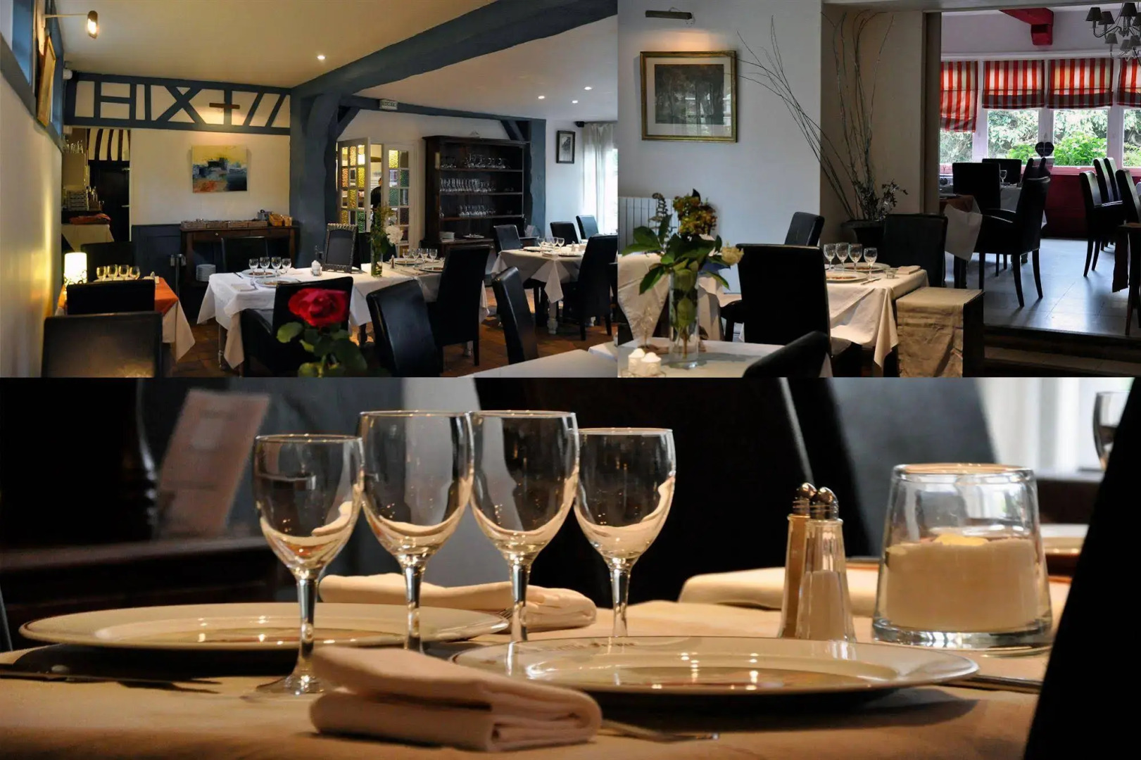 Hostellerie de la Vieille Ferme