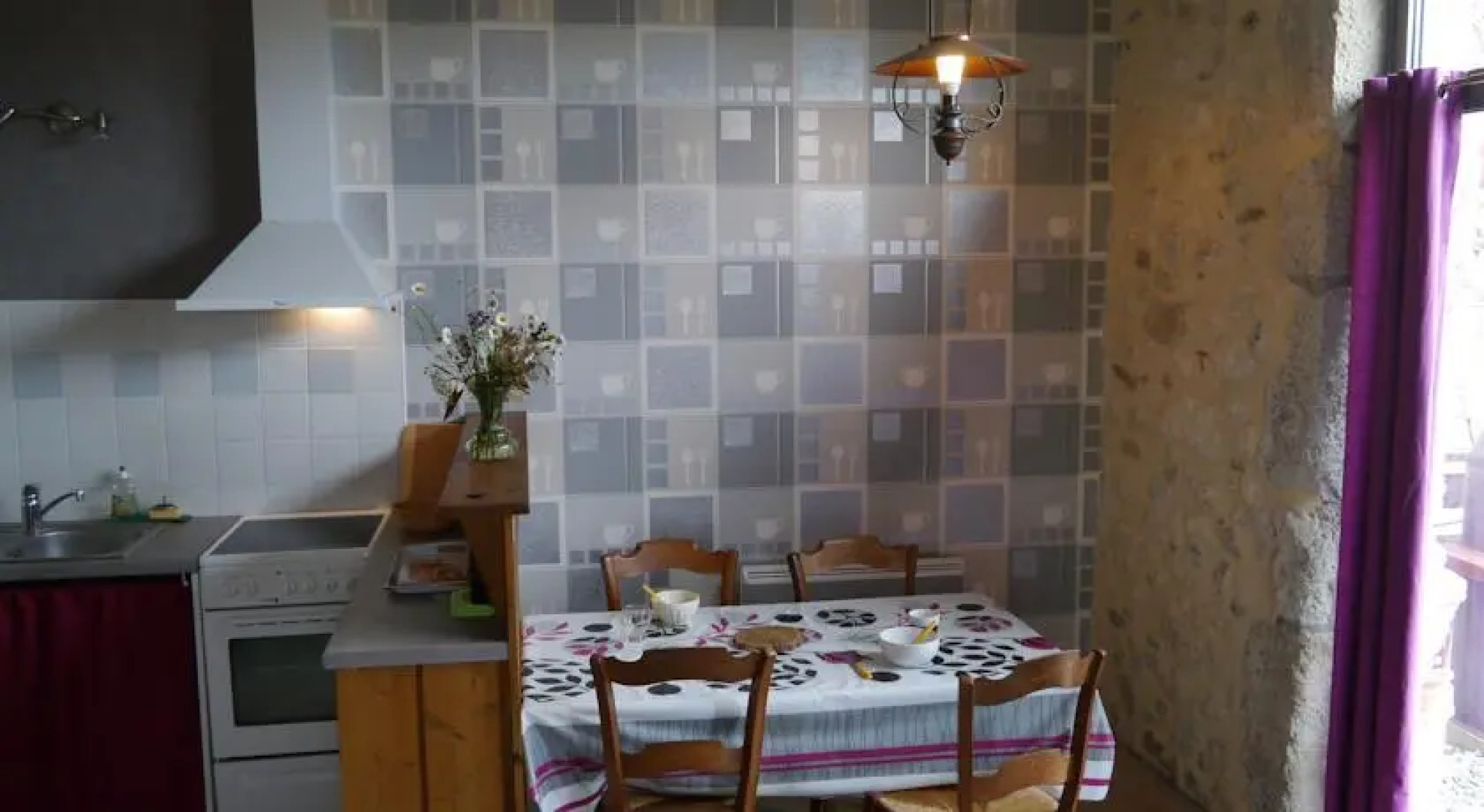 Gîte Domaine de Pribat