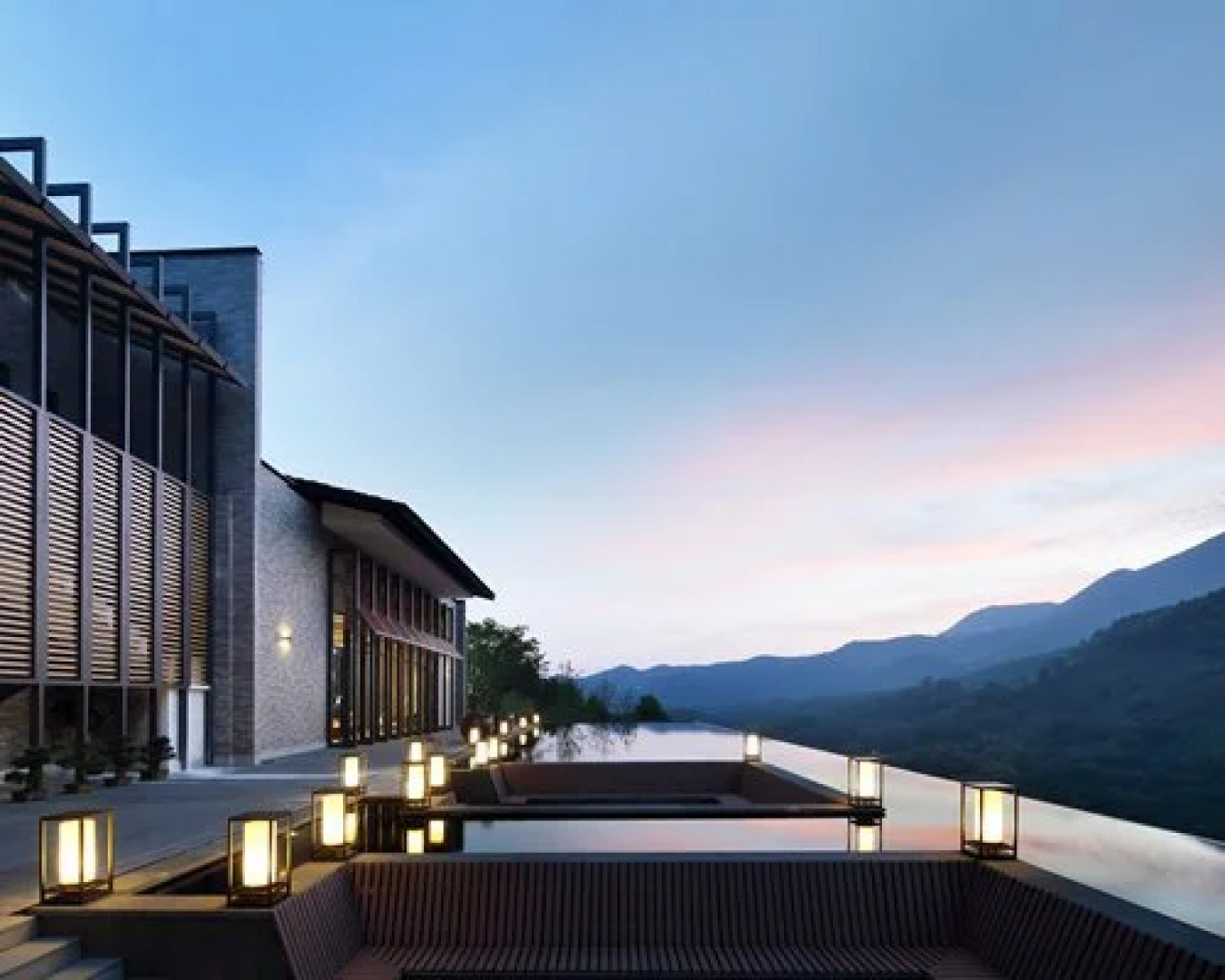 Dayu Yashan Resort - 4 Nights, Jiangxi, China