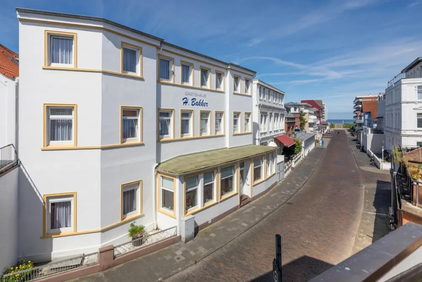 Gästehaus Bakker