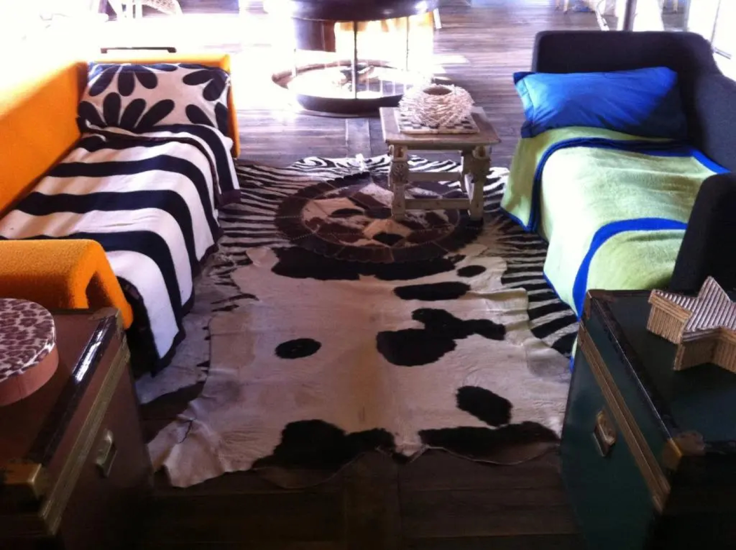 Loft Dell'artista Eclettico, Originale, Unico