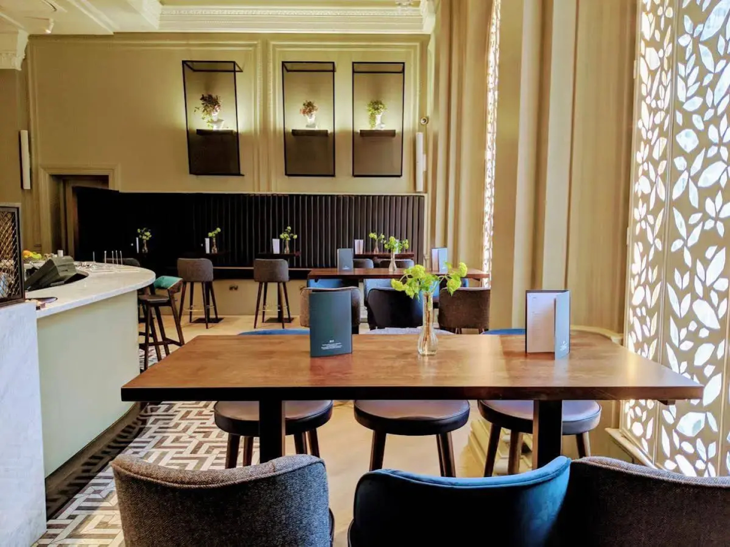 Отель The Clermont London, Victoria