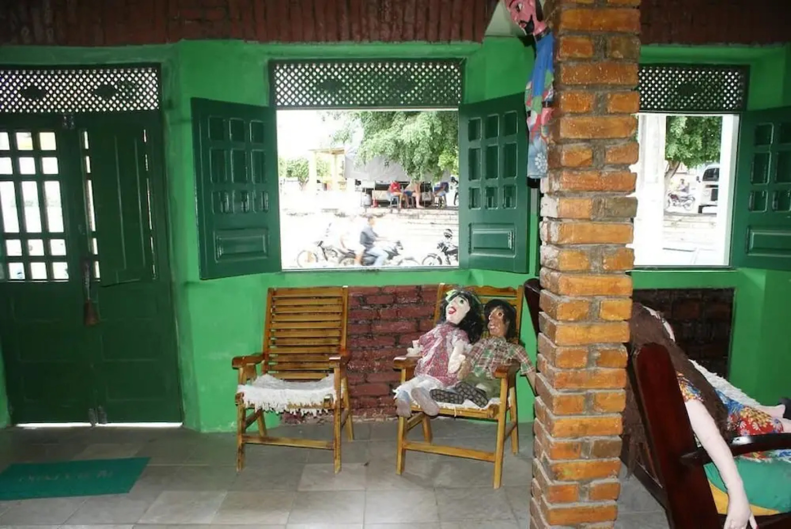 Pousada Recanto Verde