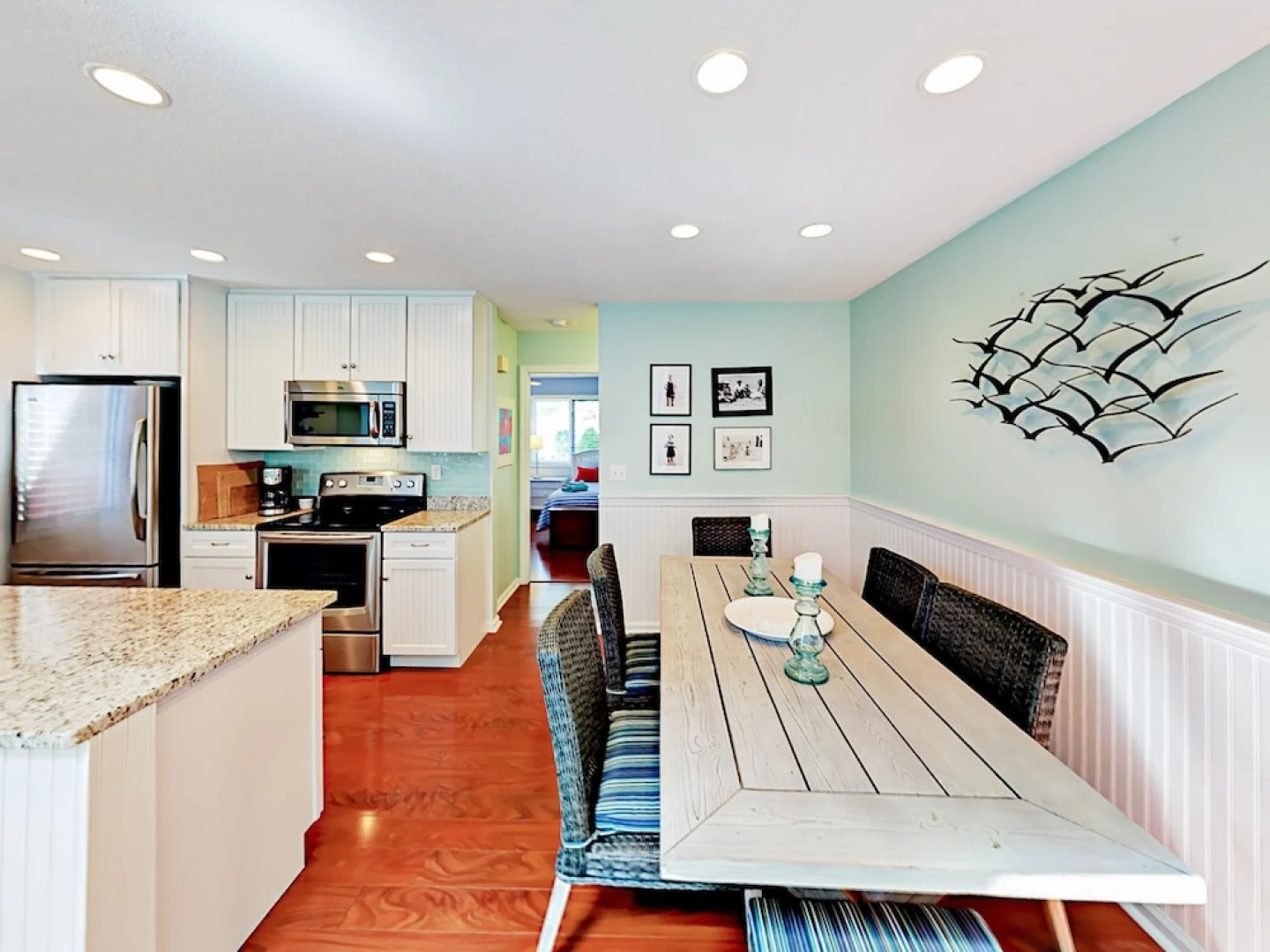 Charming Cape Townhouse by RedAwning