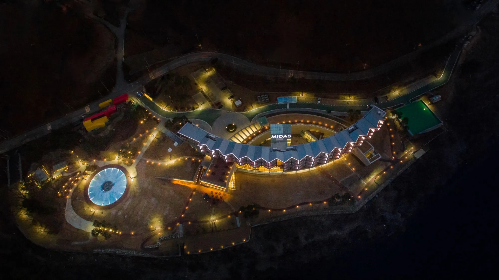 Midas Hotel & Resort