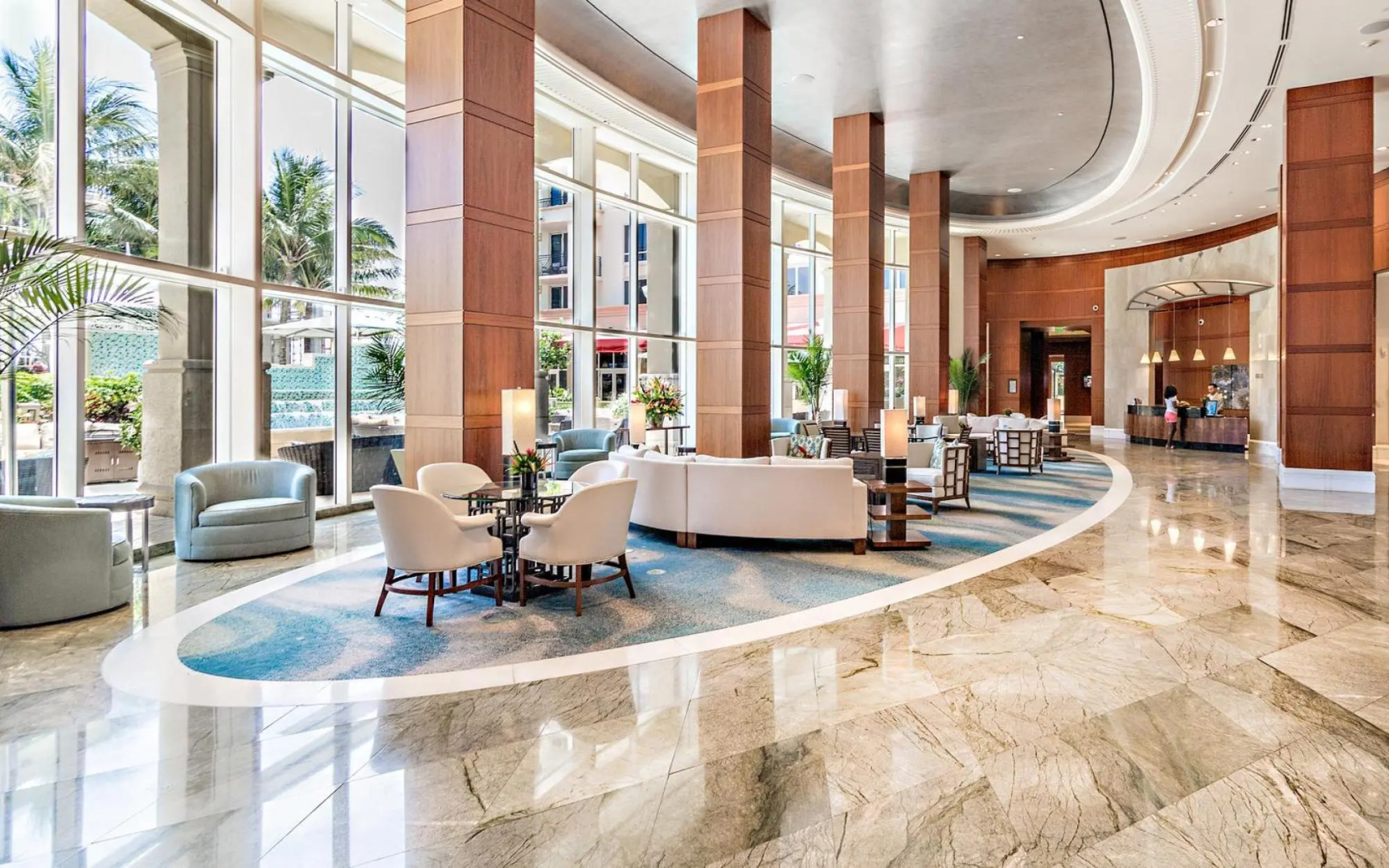 Ocean view 2 bedroom penthouse condo