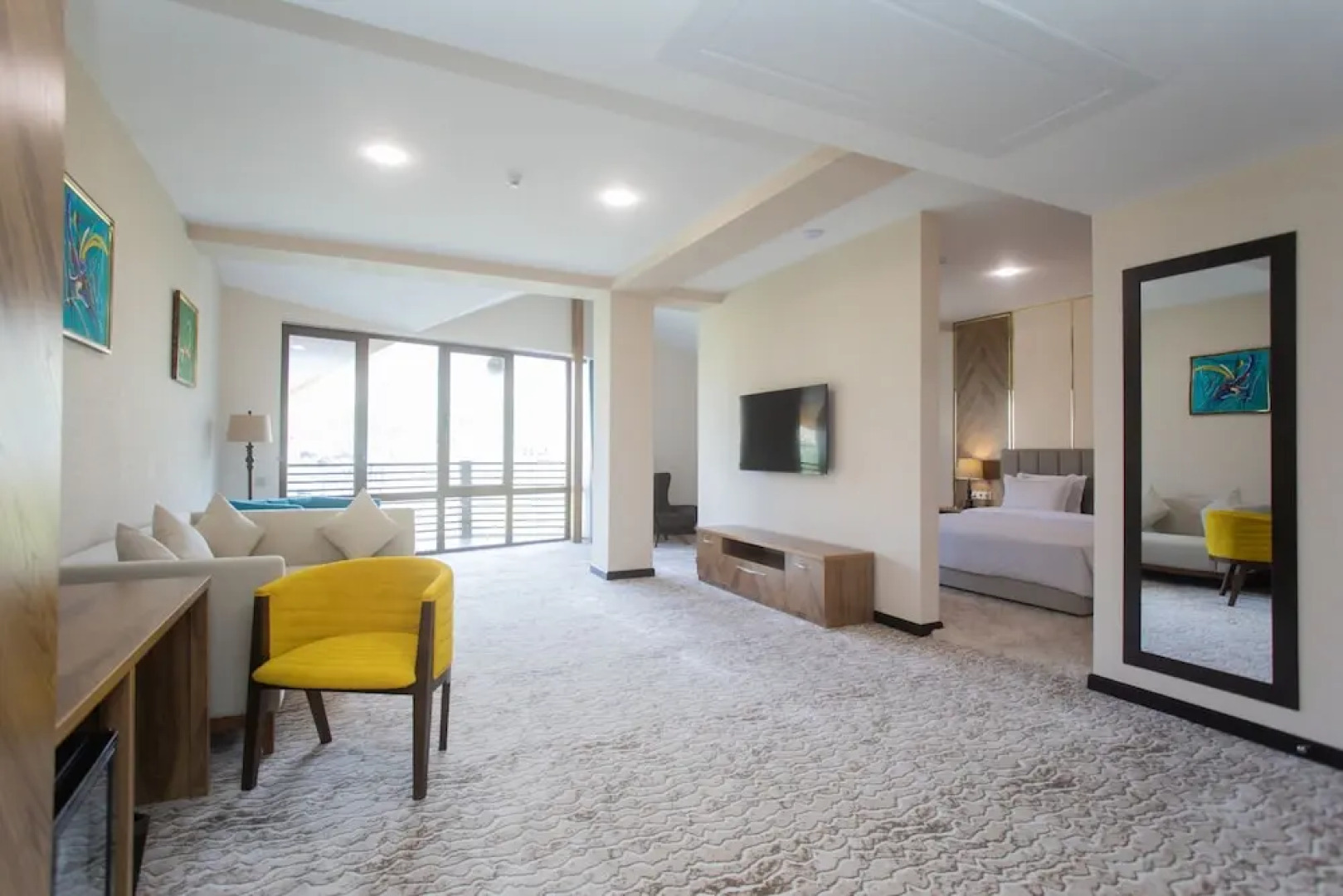 Курортный отель ARCHAZOR Mountain