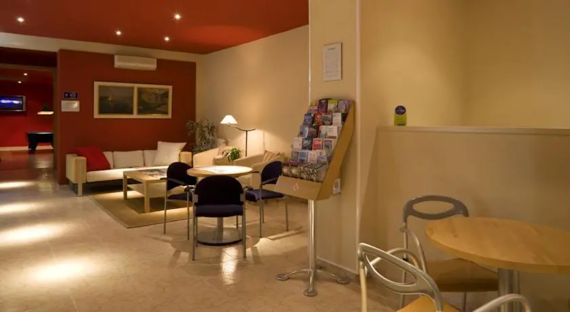 Hotel Central Normandie