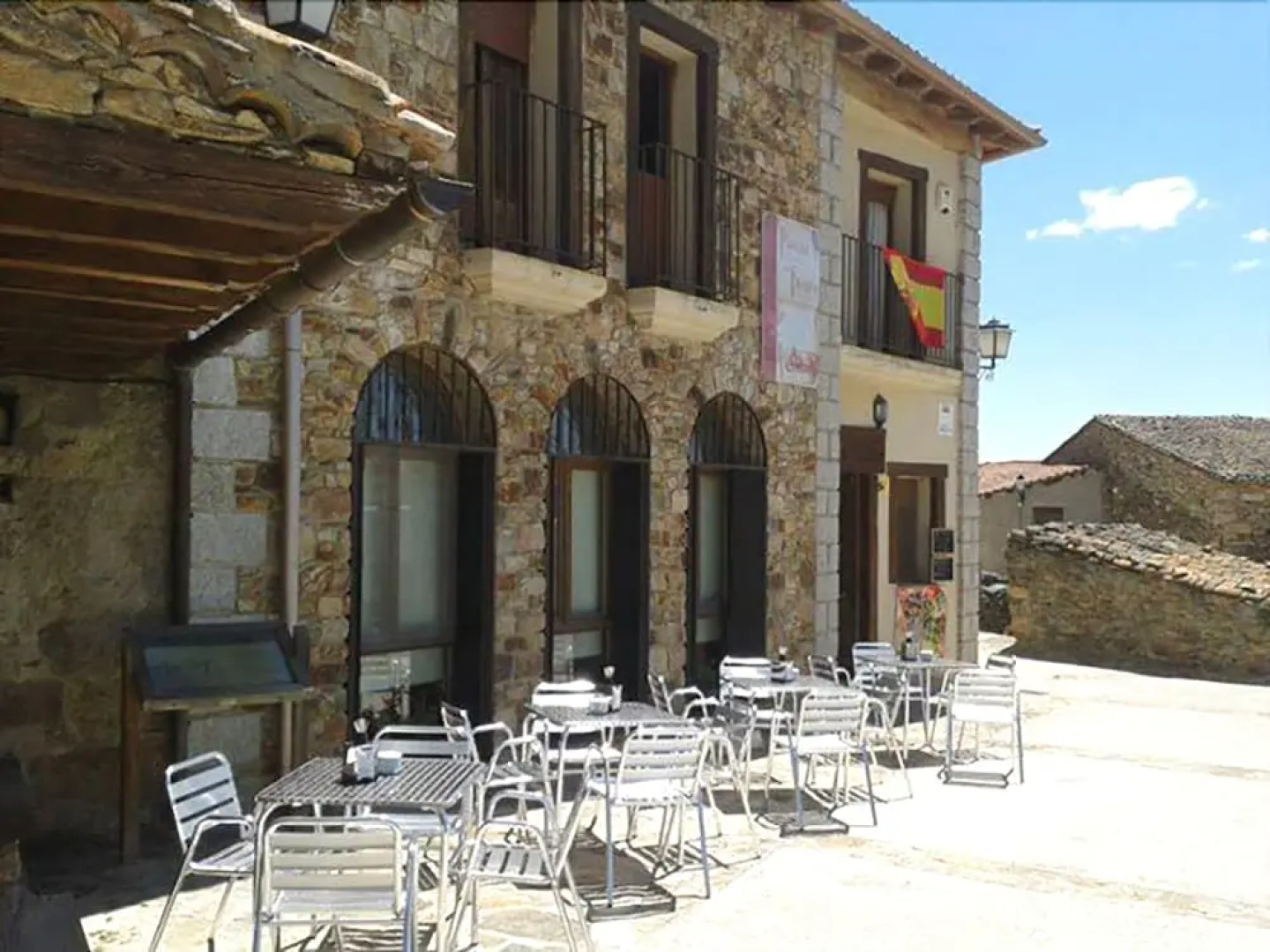 Hotel Posada La Fragua