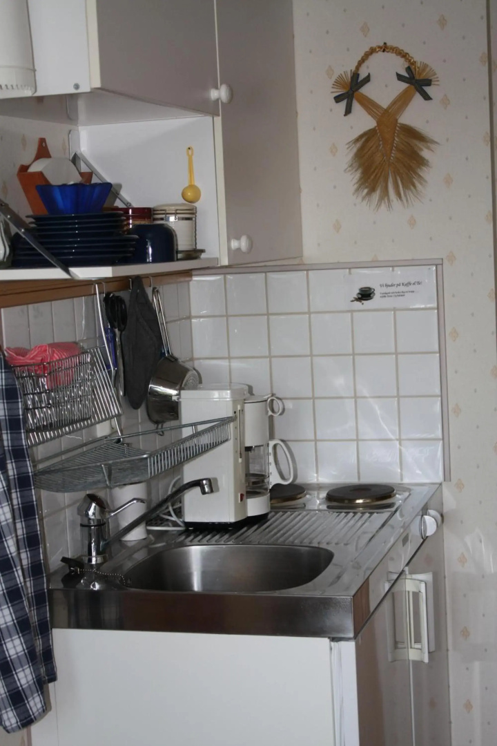 Gallared 710 - Bed And Kitchen