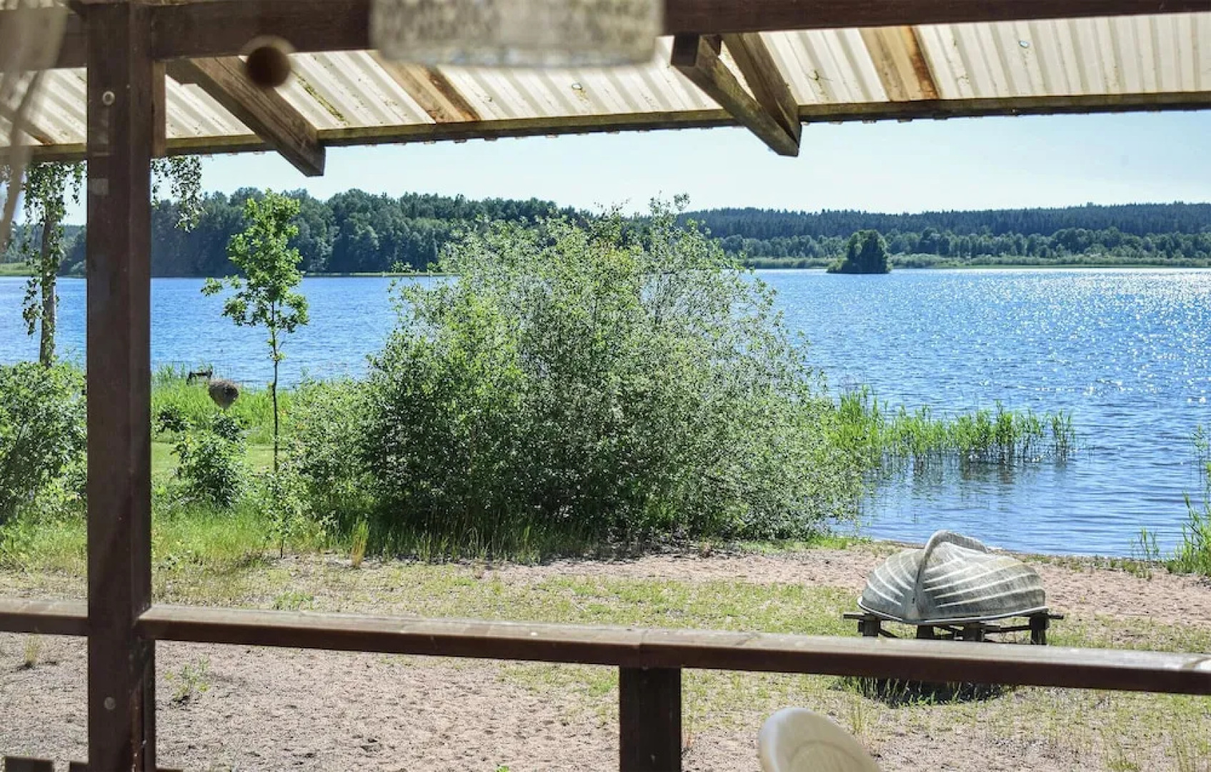 Beautiful Home in Vimmerby With 2 Bedrooms and Sauna
