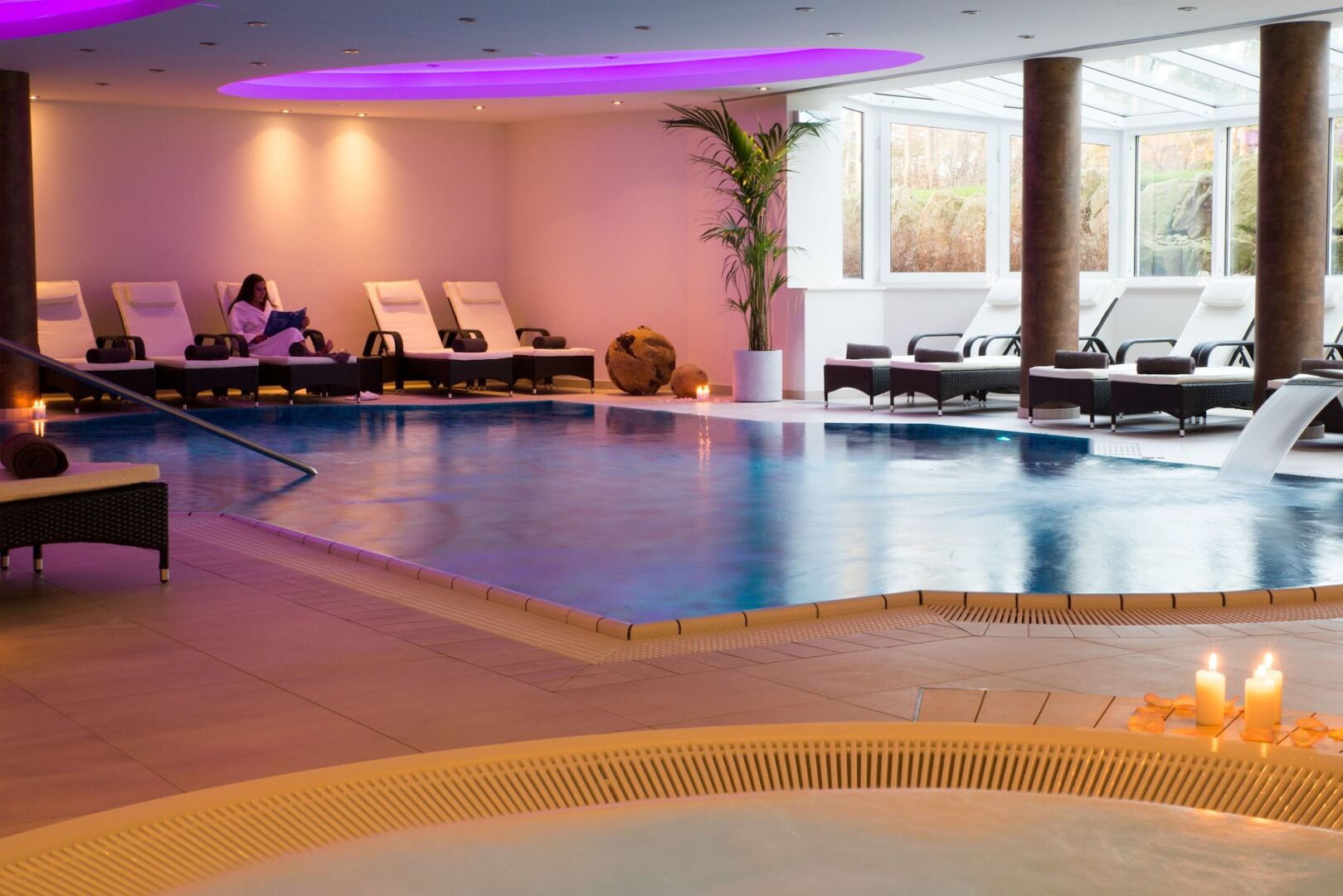 L'Arrivée Hotel & Spa