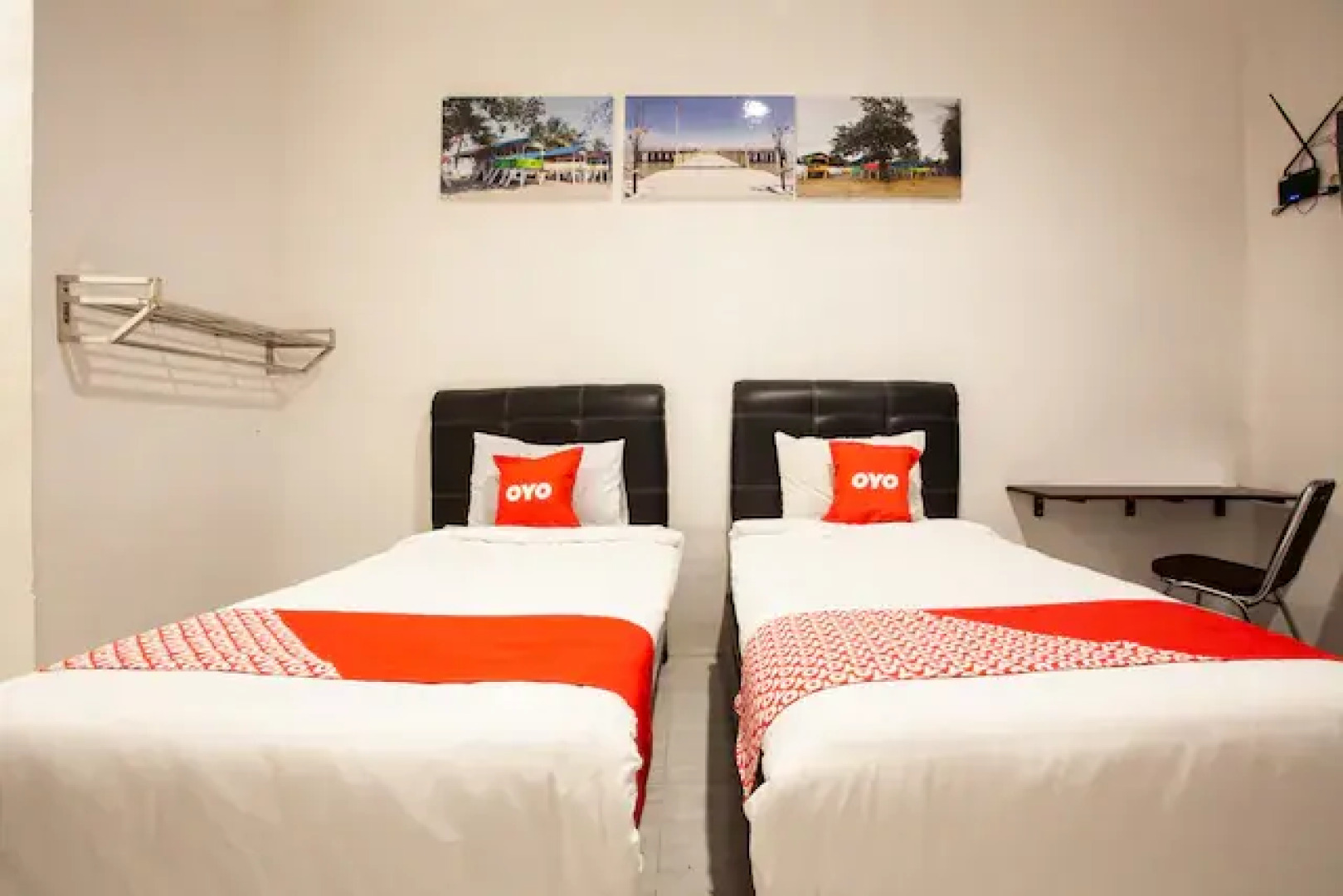 OYO 1947 Woong Rame Resort & Restaurant