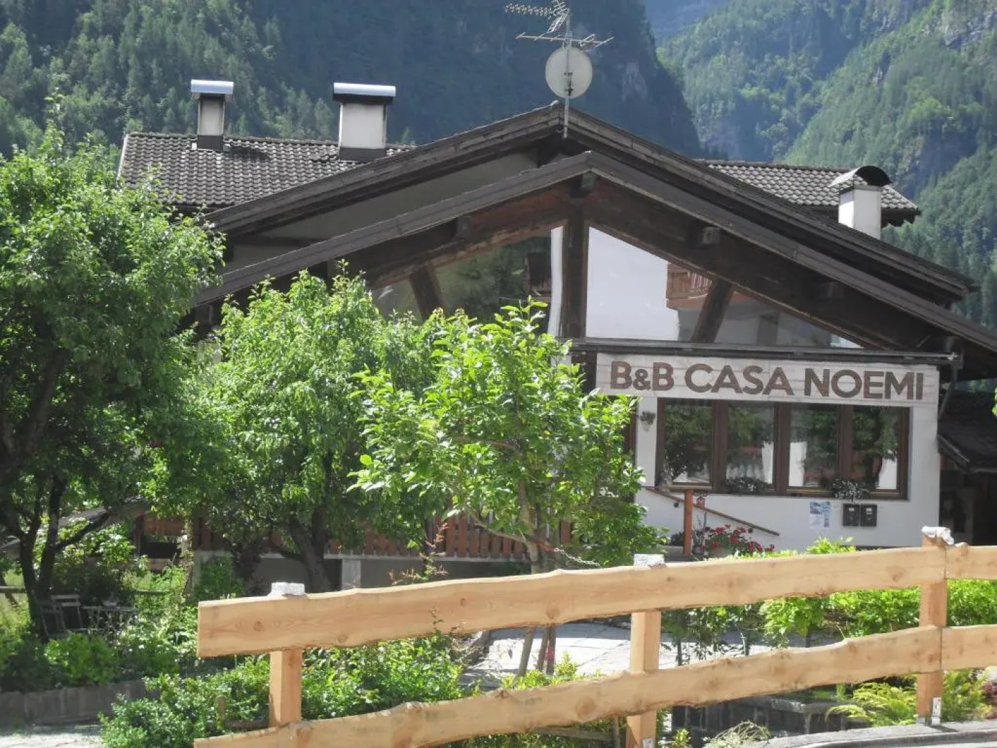 Casa Noemi Imer