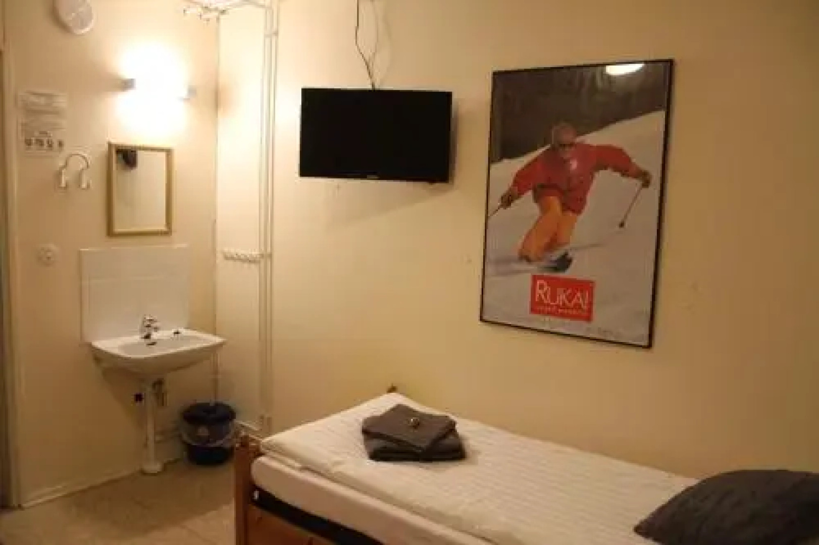 Hostel Matkailumaja Rukatupa