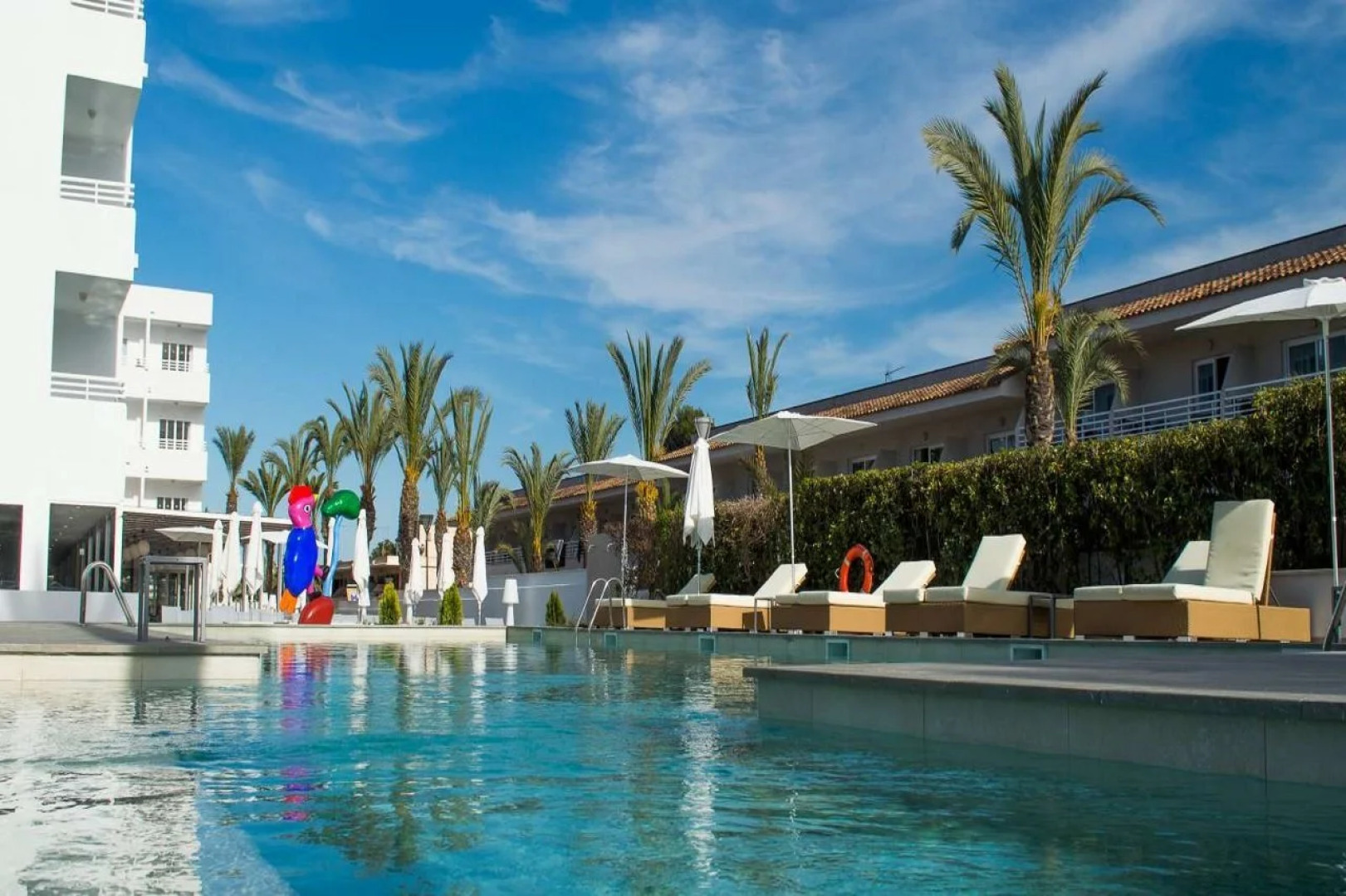 BQ Sarah Hotel - Adults Only