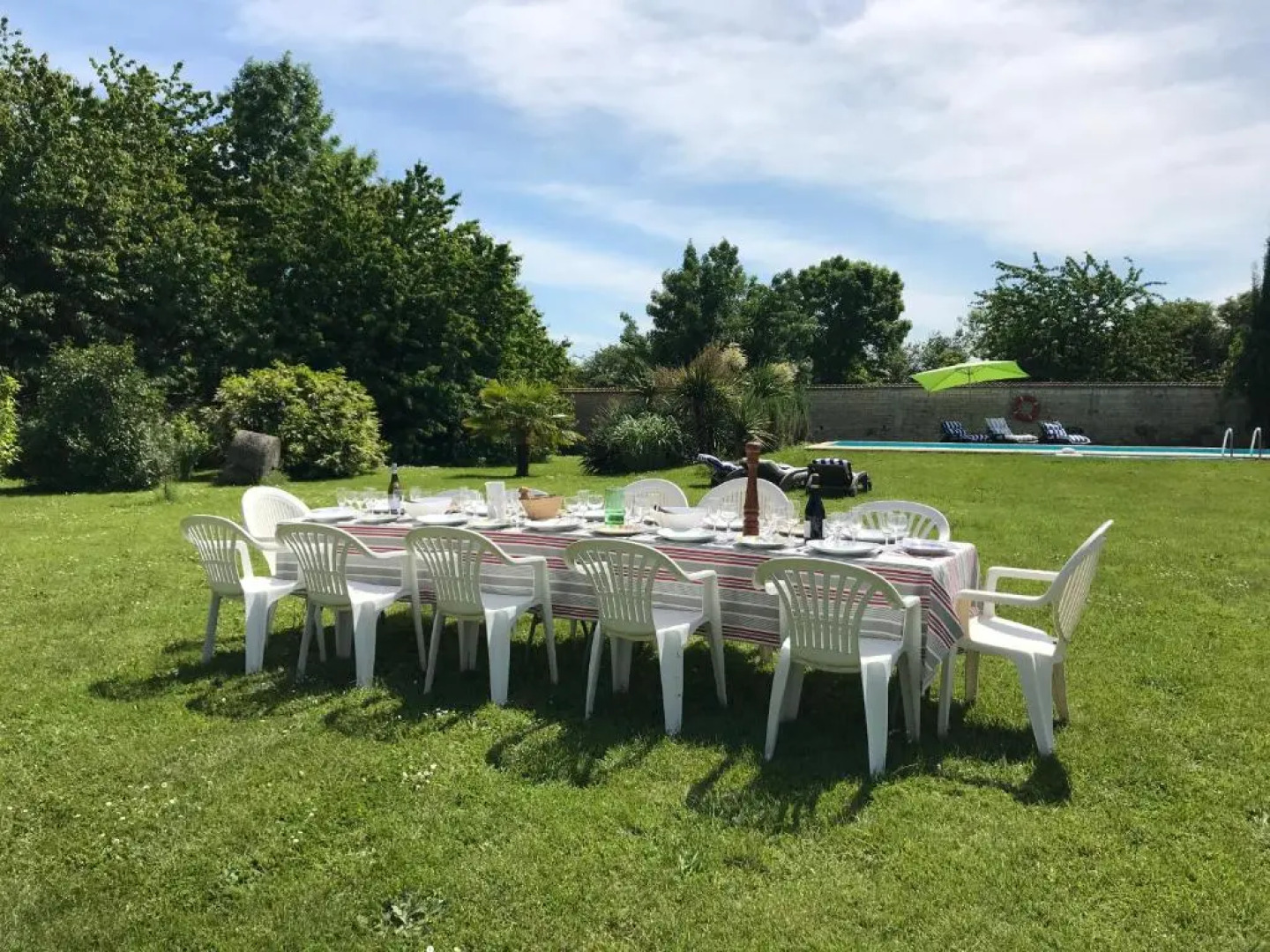 Pistoulet Holiday Cottage