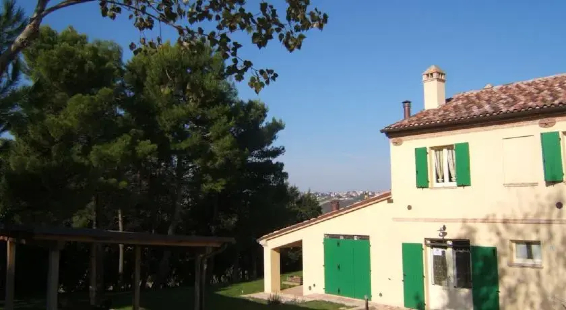 Agriturismo I Ciliegi del Checco