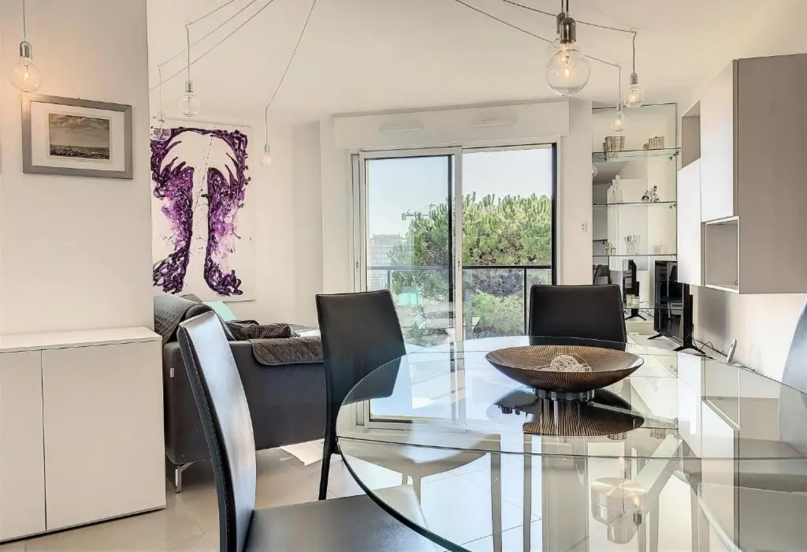 Sea view and terrasse near Monaco