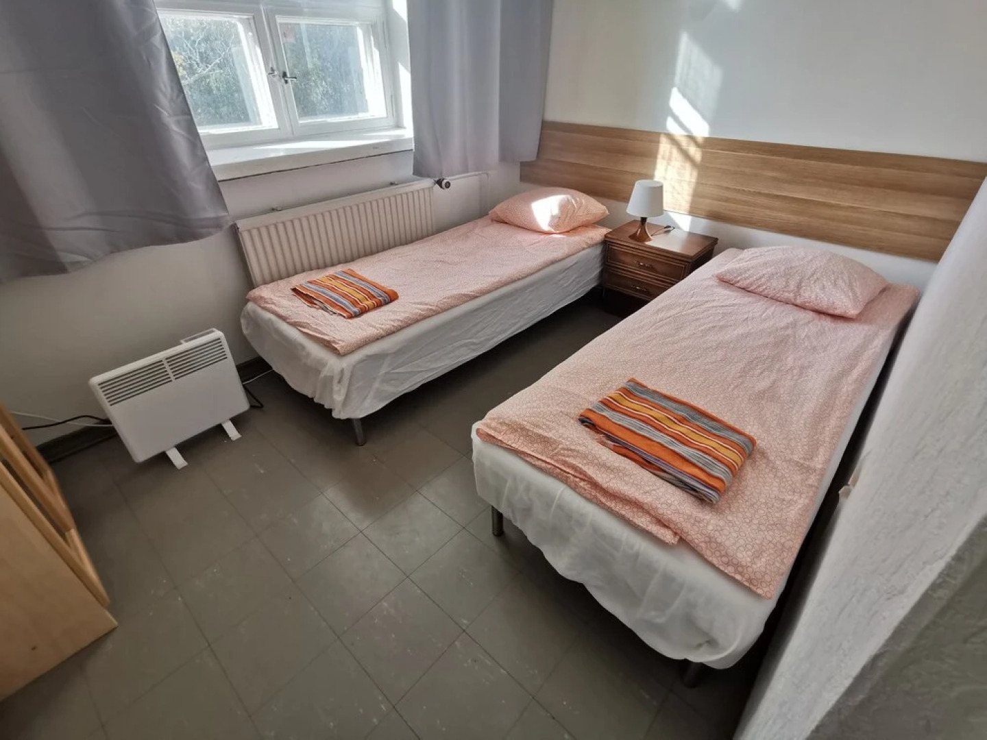 Stunning 2-bed Apartment in Kotka. Sauna Facility