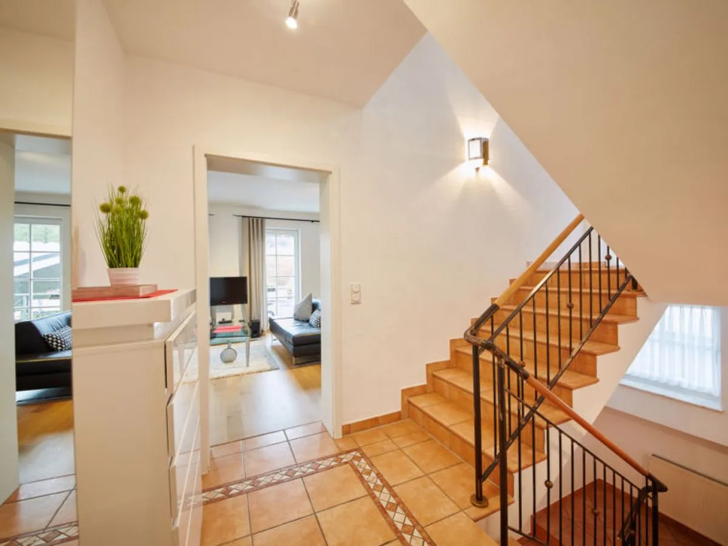 Am Golf- und Reitpark