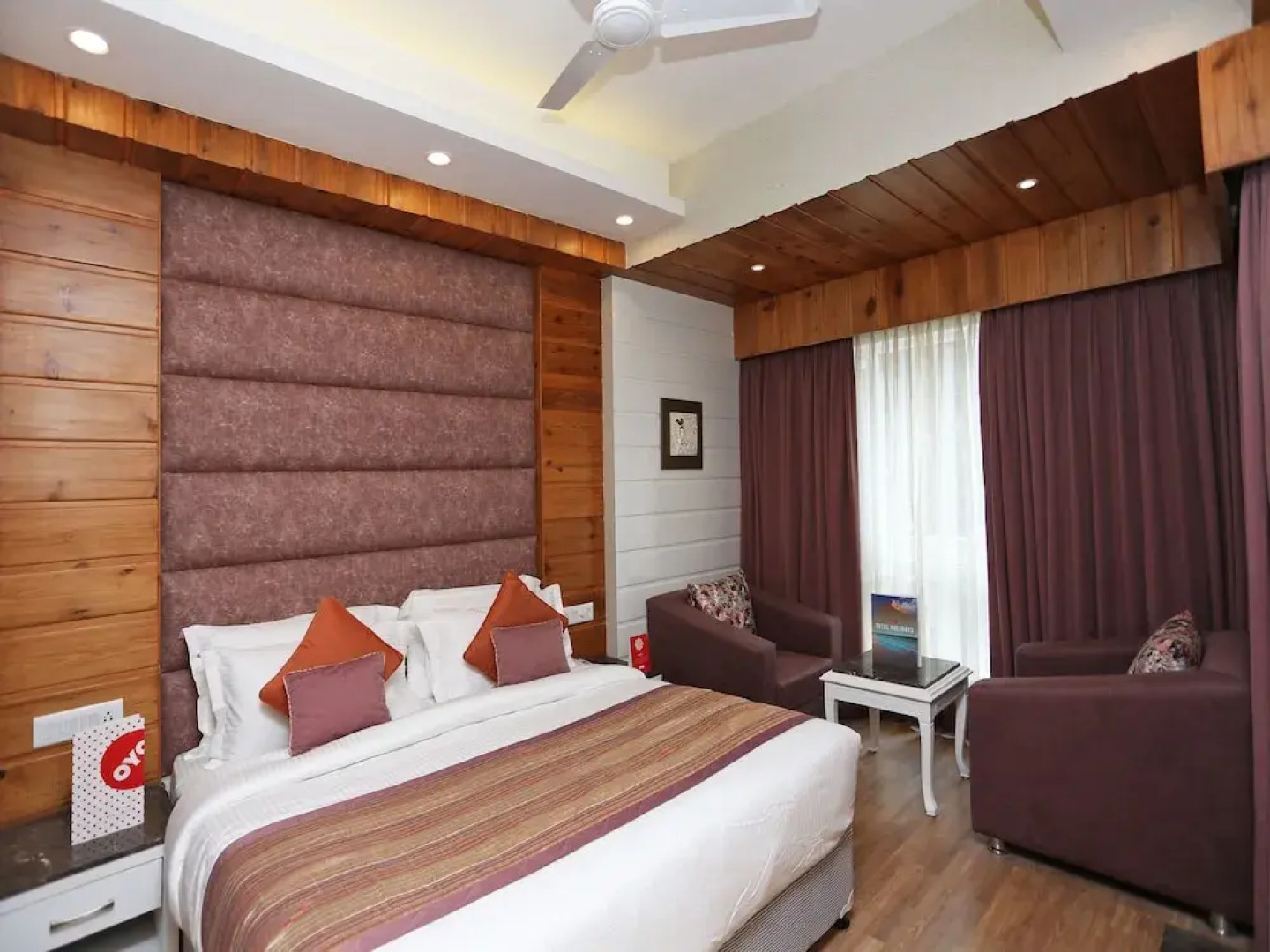 OYO 3911 Hotel Milestone Inn and Spa