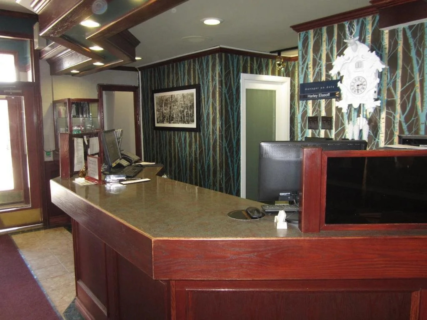 Sandman Hotel Terrace