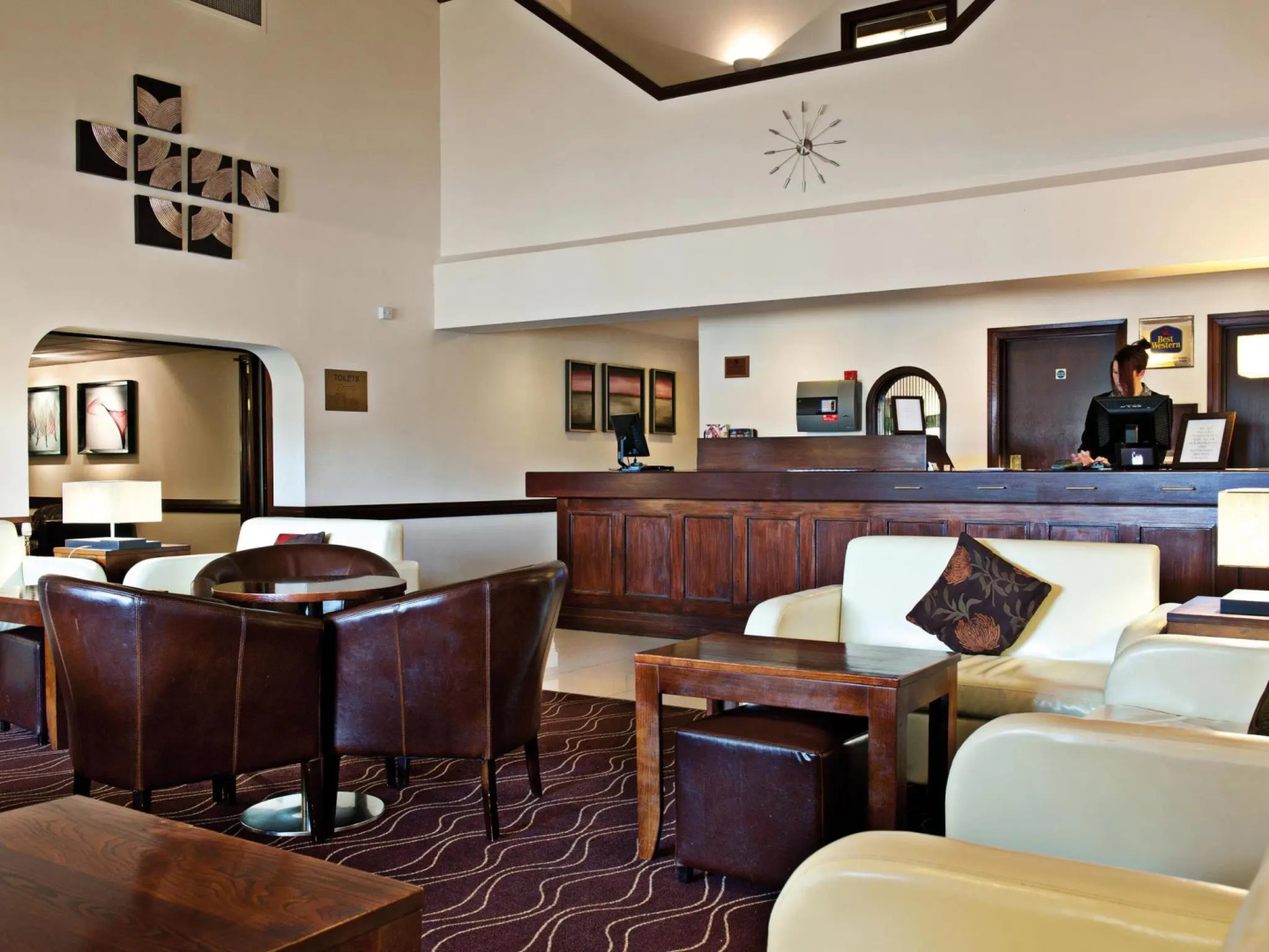 Best Western Buckingham Hotel