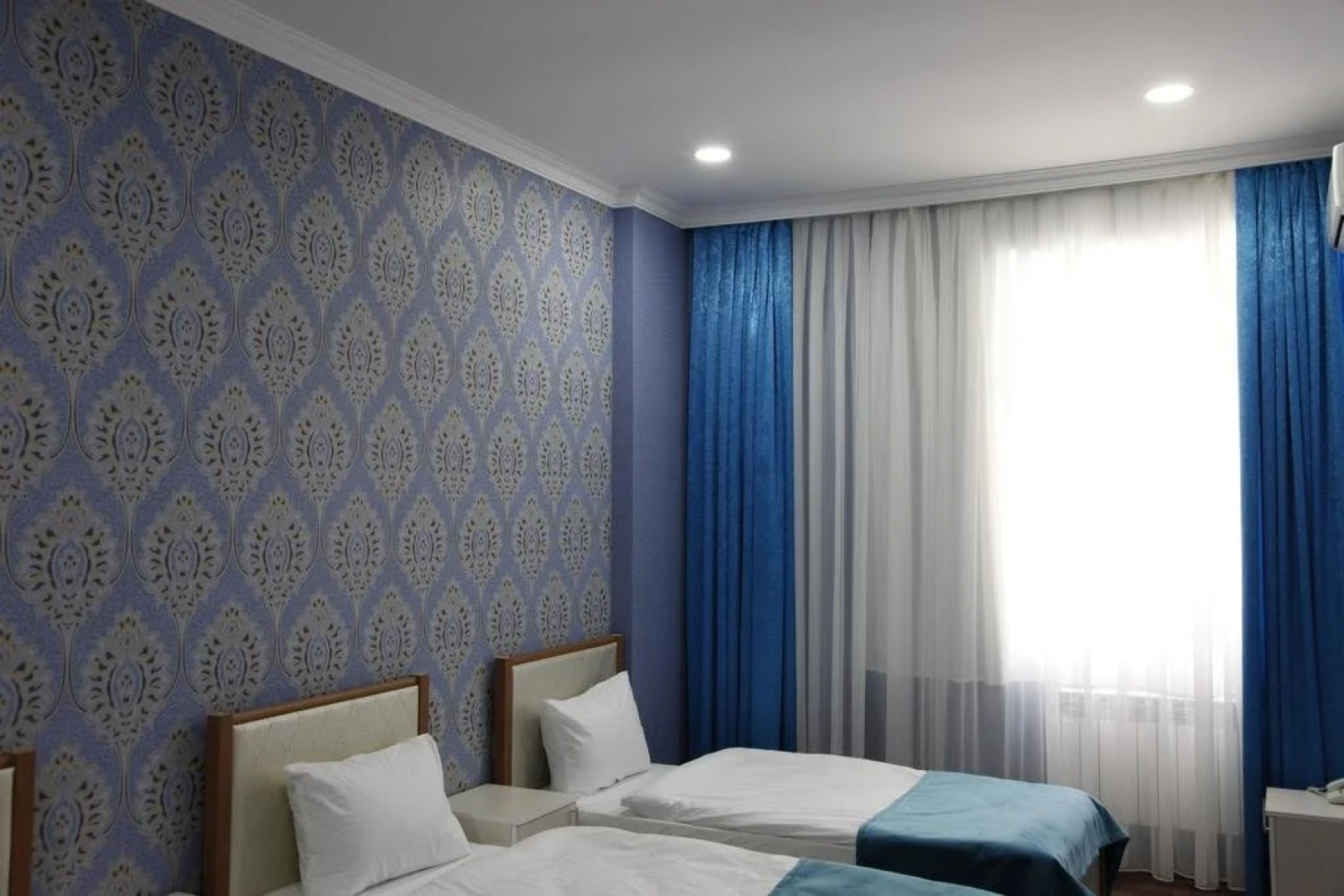 Отель Nord-West