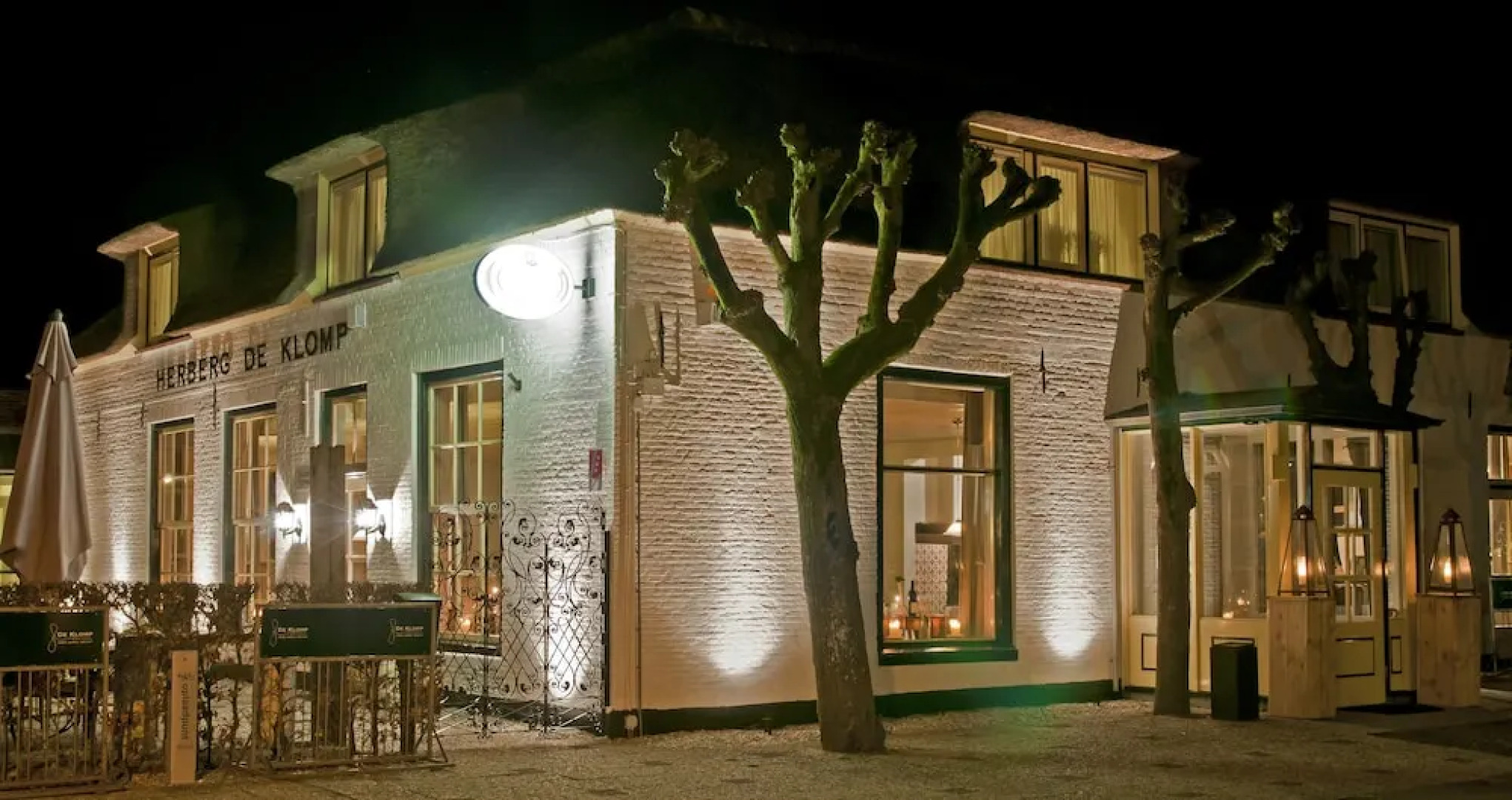 De Klomp - Charme Hotel & Restaurant